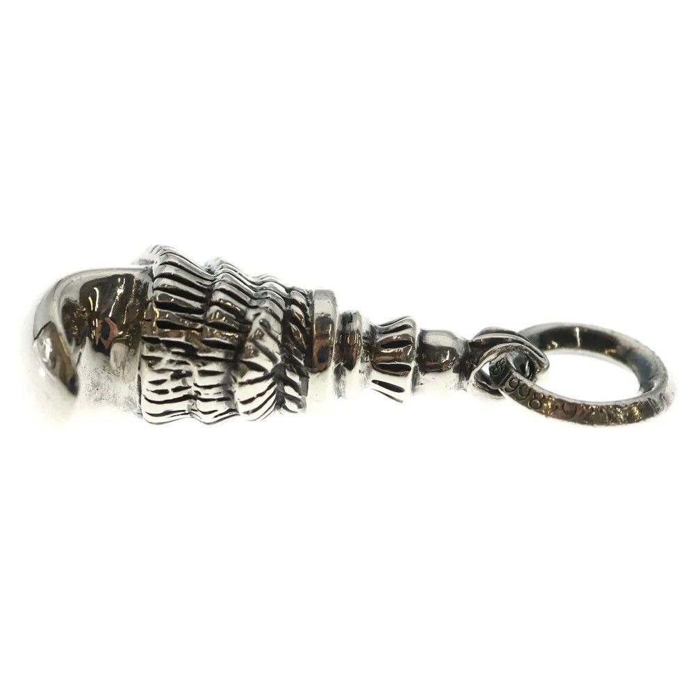 Chrome Hearts Chrome Hearts Crow pendant charm Necklace Size ONE SIZE - 3 Thumbnail