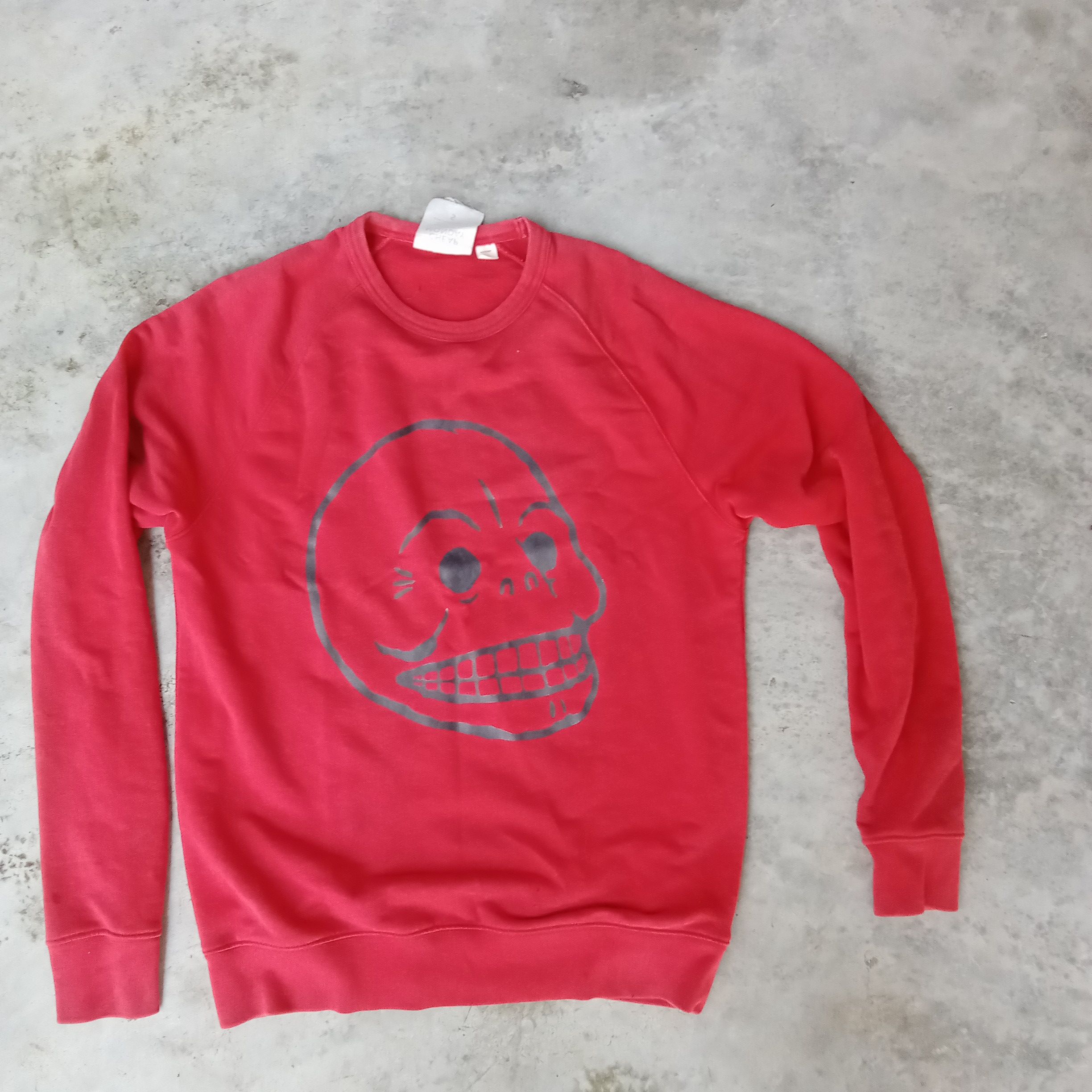 Cheap Monday × Japanese Brand Cheap Monday sweatshirt Size US L / EU 52-54 / 3 - 1 Thumbnail