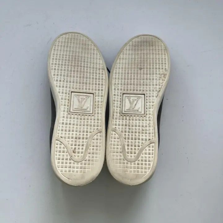 Louis Vuitton Louis Vuitton Frontrow Monogram Low Top Sneakers -2508 Size US 5 / IT 35 - 5 Thumbnail