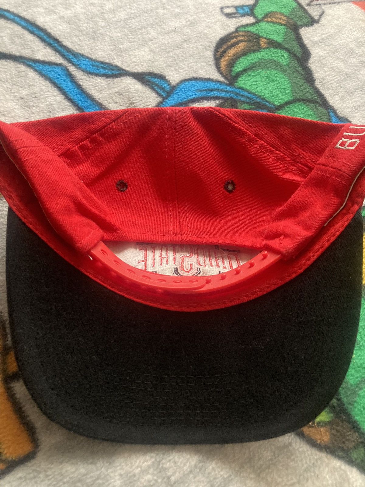 Vintage Ohio State Buckeyes vintage hat Size ONE SIZE - 2 Thumbnail