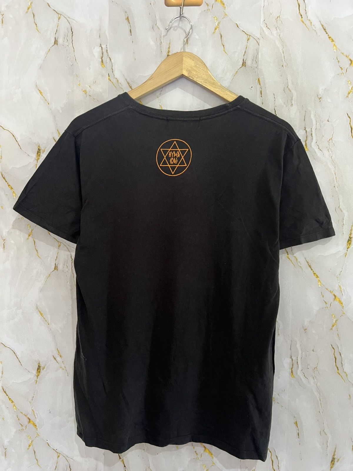 Japanese Brand HYPER CORE T-shirt Size US L / EU 52-54 / 3 - 2 Thumbnail