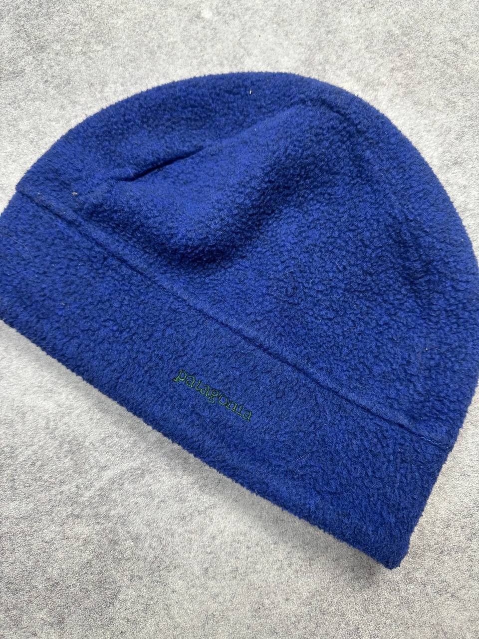 Patagonia Vintage Patagonia Fleece Beanie – Classic Outdoor Gear Size ONE SIZE - 2 Thumbnail