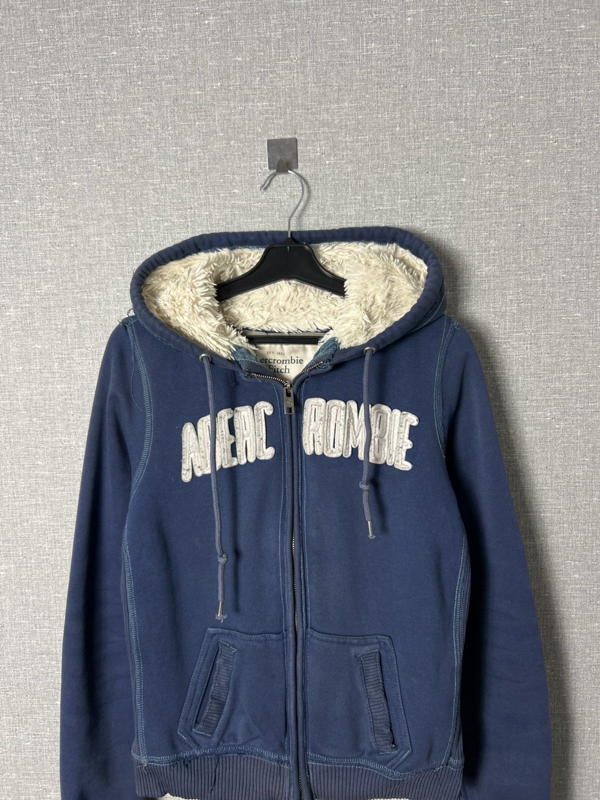 Abercrombie & Fitch × Vintage Vintage Abercrombie Fitch Destroy
