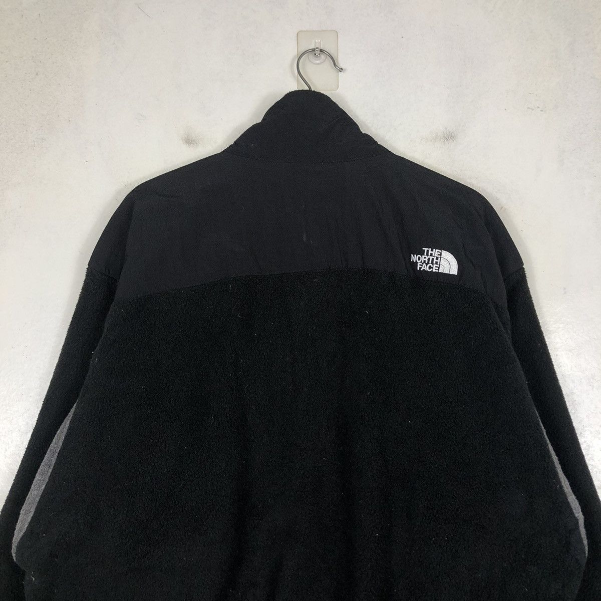 The North Face 📌VINTAGE FLEECE JACKET THE NORTH FACE MULTI POCKET Size US XL / EU 56 / 4 - 11 Thumbnail