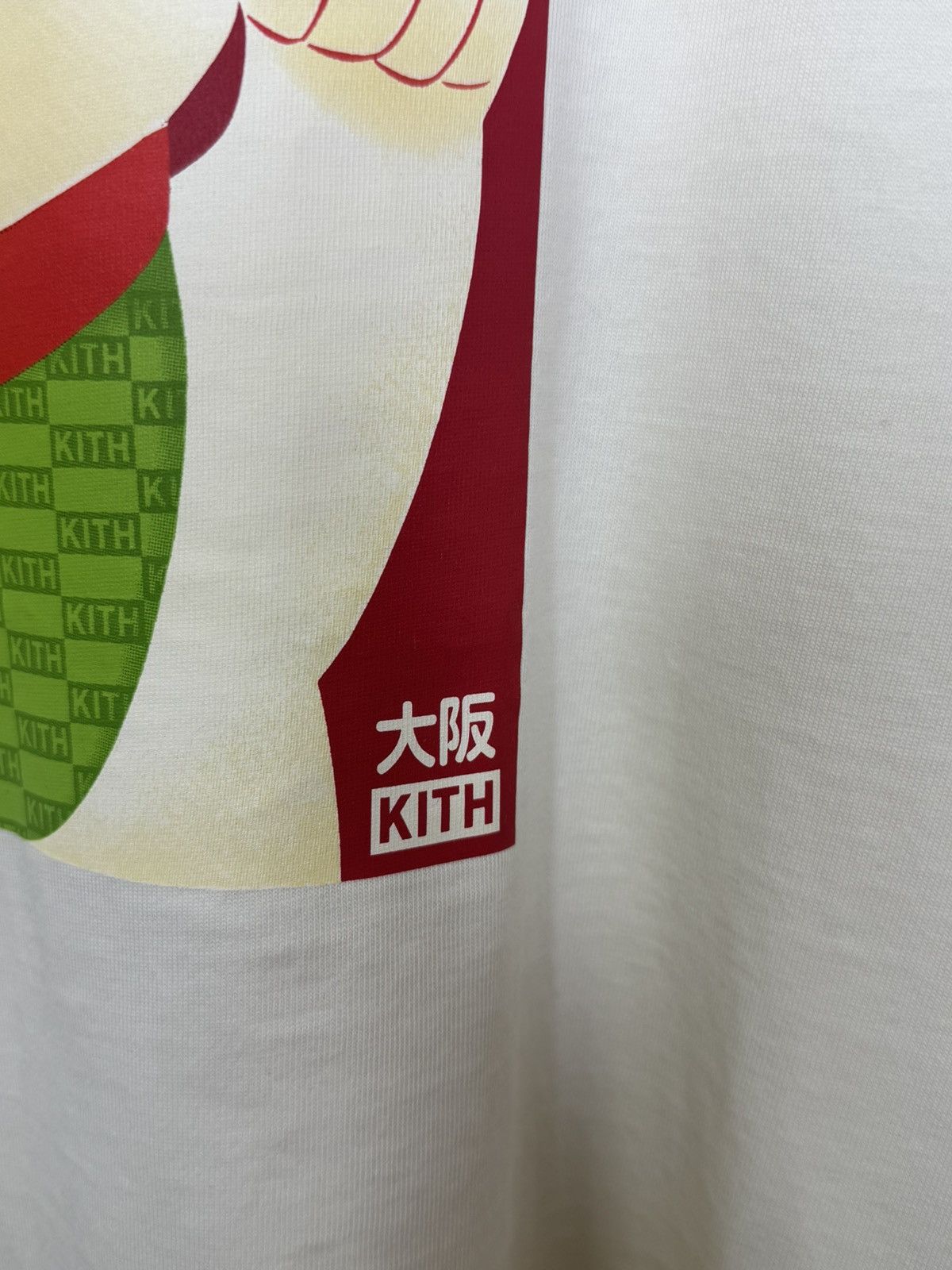 Kith Kith Osaka Cat Tee Size US M / EU 48-50 / 2 - 4 Thumbnail
