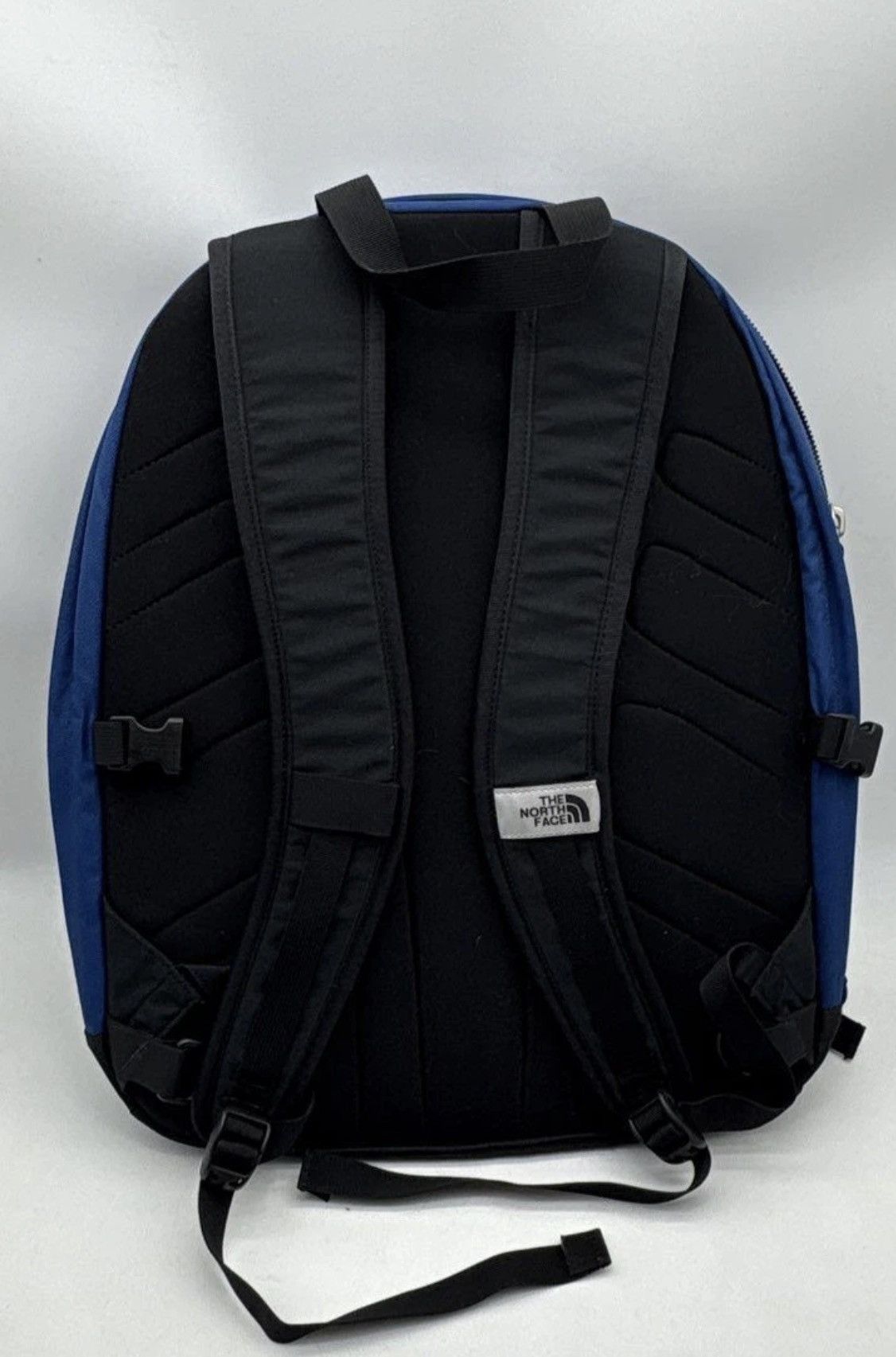 The North Face The North Face Unisex Black Blue Pockets Adjustable Size ONE SIZE - 3 Thumbnail
