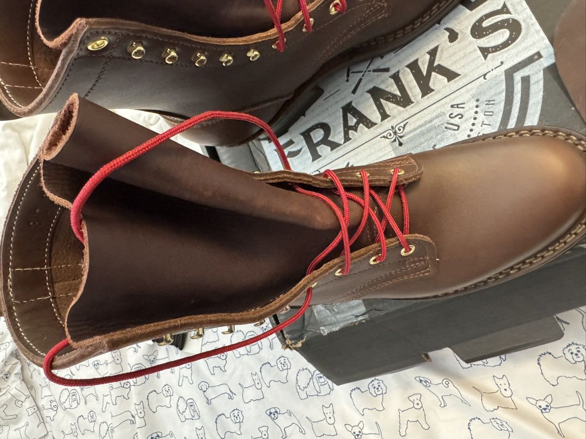 Other Frank’s boots Front Range size 8d Size US 8 / EU 41 - 2 Thumbnail
