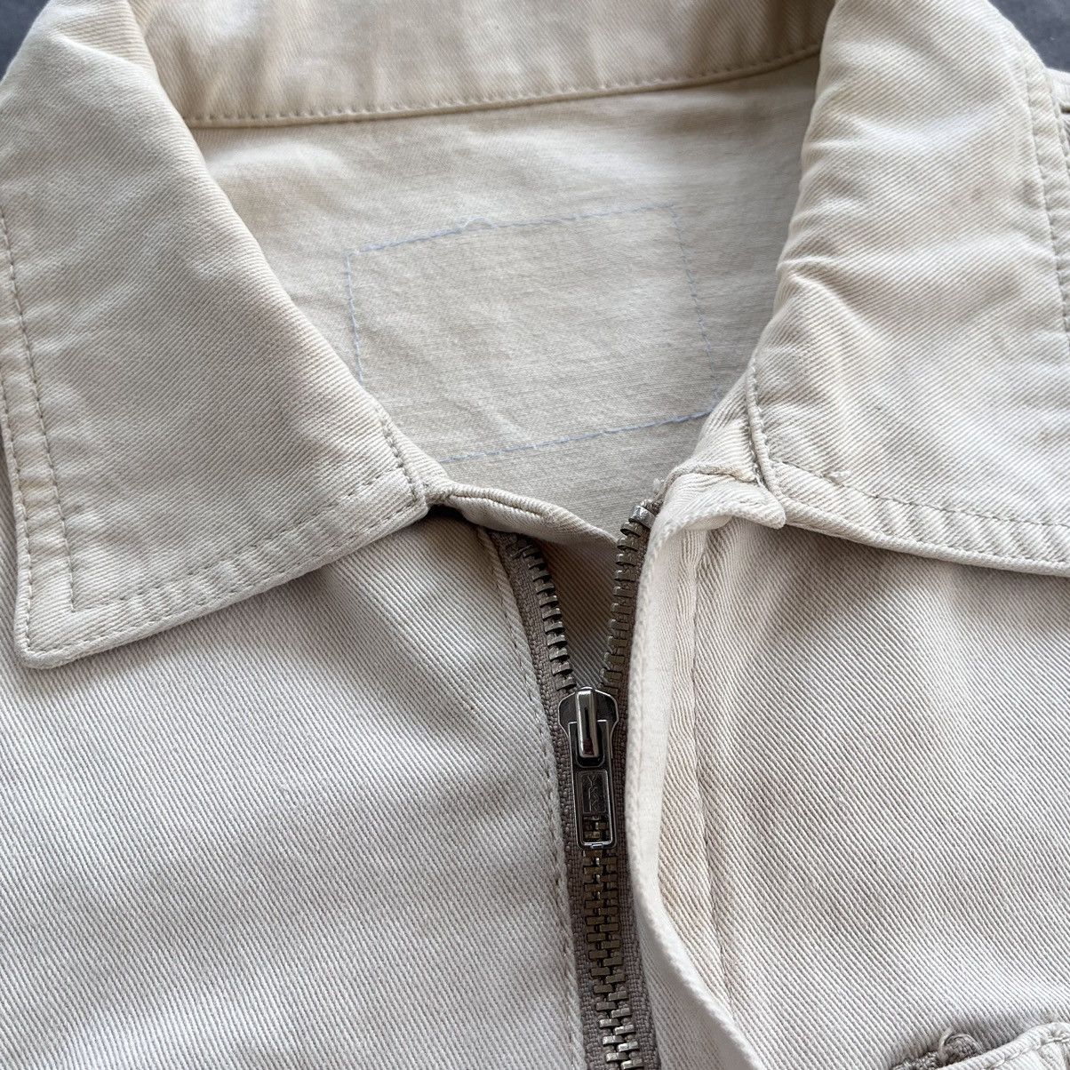 Jun Takahashi × Undercover SS 2001 Undercover Laboratories Work Jacket Size US L / EU 52-54 / 3 - 6 Thumbnail
