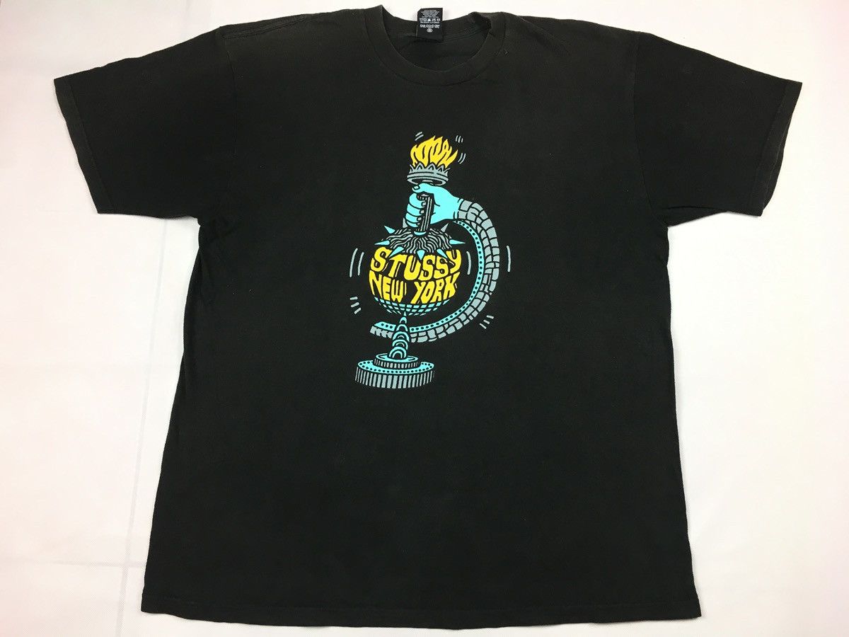 Arts & Science × Stussy × Vintage T463 90s STUSSY DESIGNS X