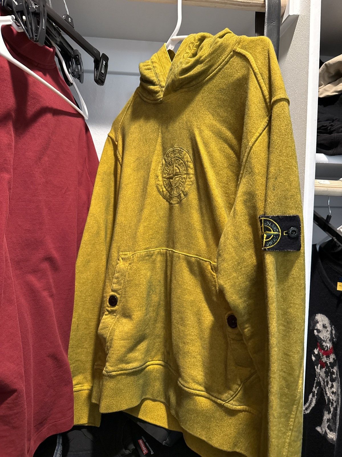 supreme ストーンアイランド　34 Supreme×Stone Island 2019SS Week3全アイテムの価格・サイズ