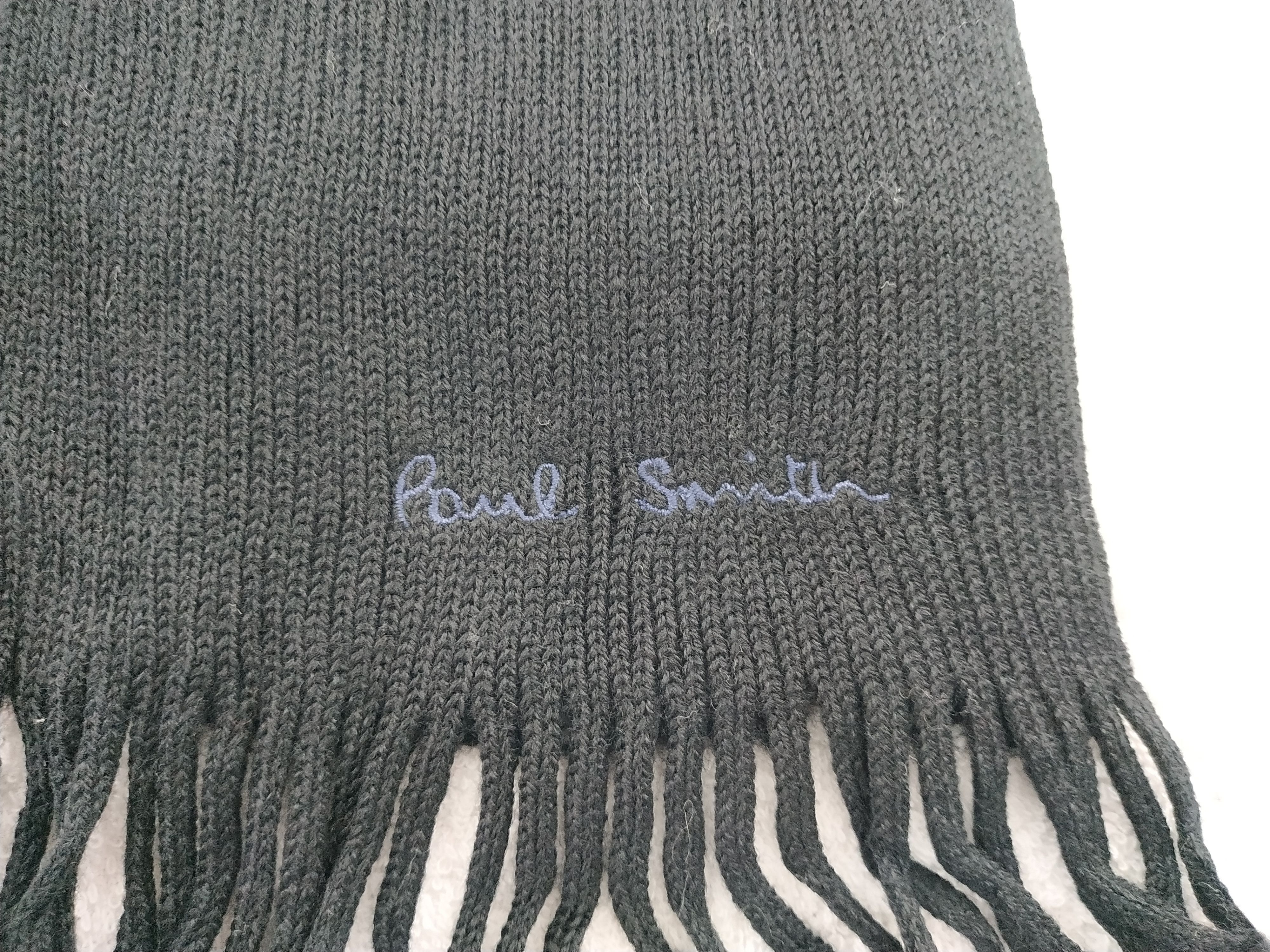 Paul Smith Vintage Paul Smith Scarf/Muffler/Neckwear MF476 Size ONE SIZE - 5 Thumbnail