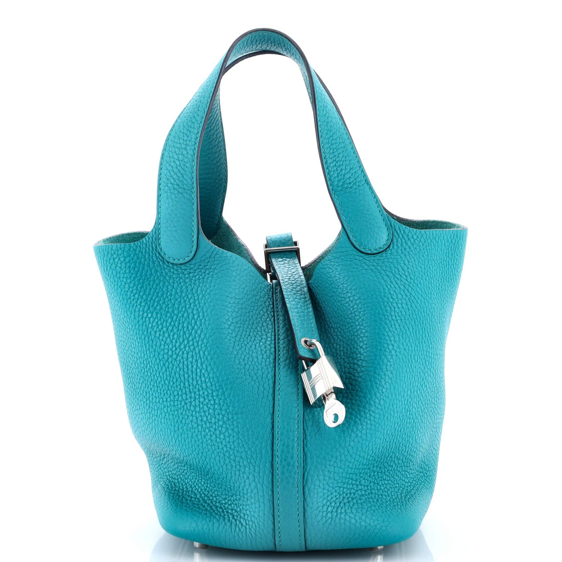 Hermes Picotin Lock Bag Size ONE SIZE - 1 Thumbnail