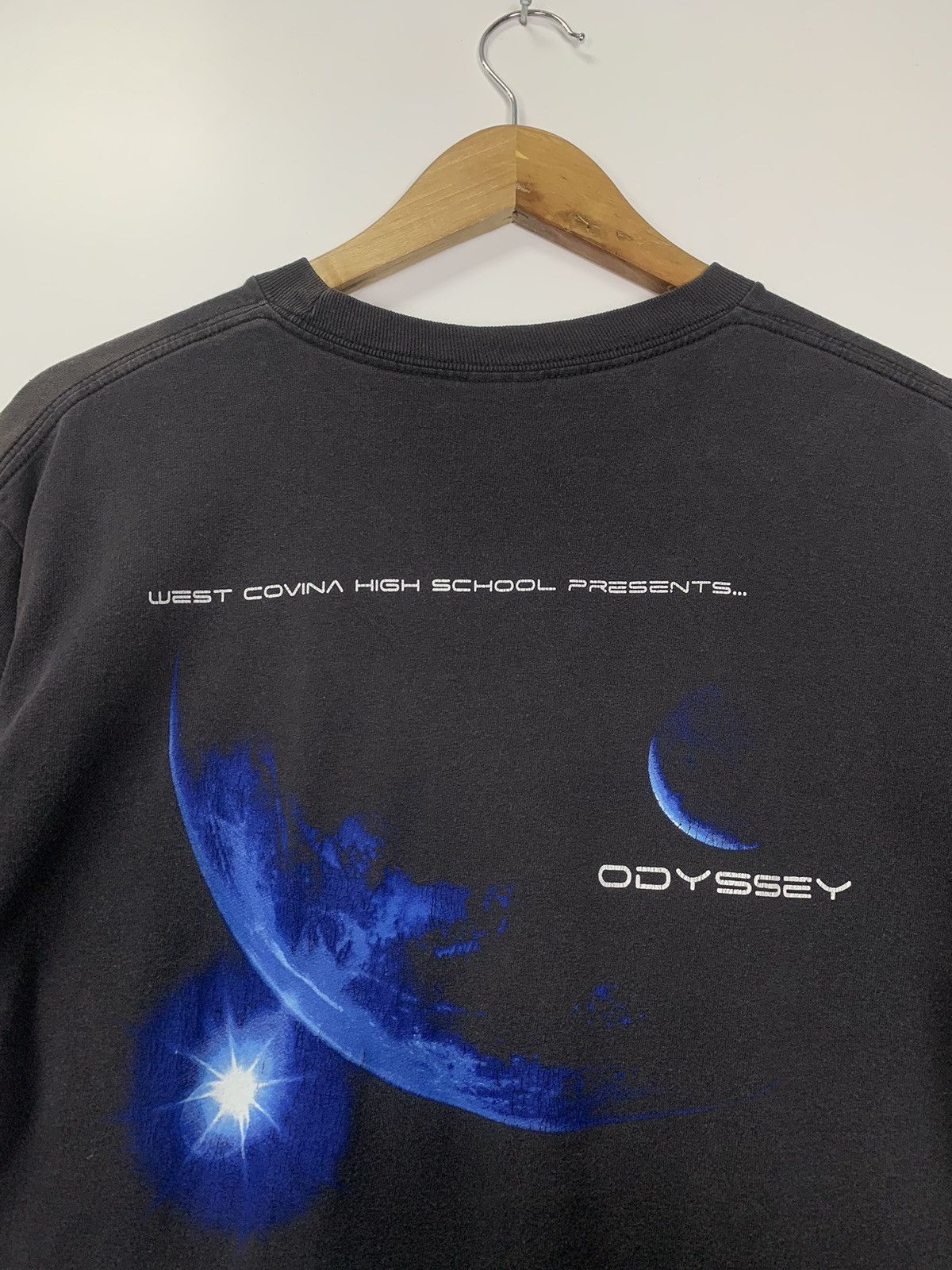 Vintage Vintage 1992 The Odissey Movie T-shirt Size US M / EU 48-50 / 2 - 1 Thumbnail