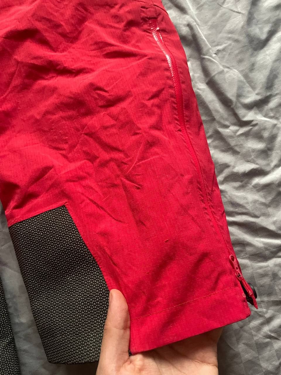 Norrona Vintage Norrona Cargo Pants Outdoor Y2K ski pants Size 32" / US 10 / IT 46 - 14 Thumbnail