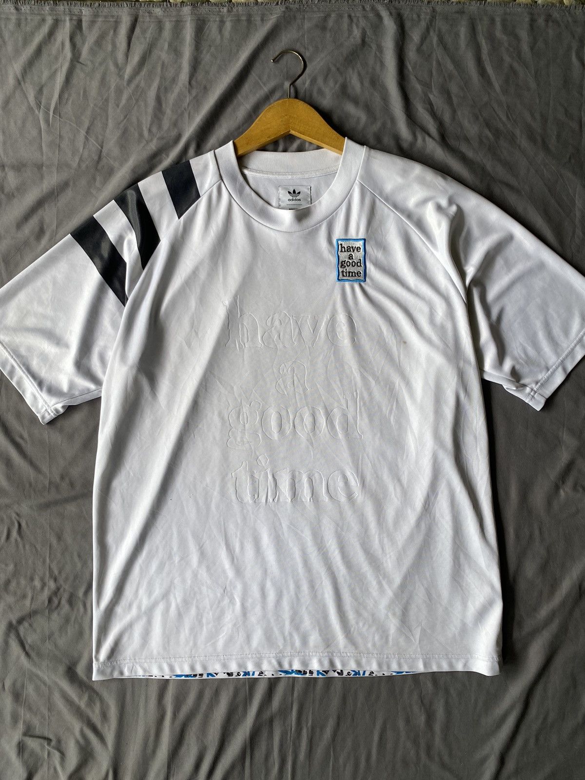 Adidas have a good time t shirt on sale