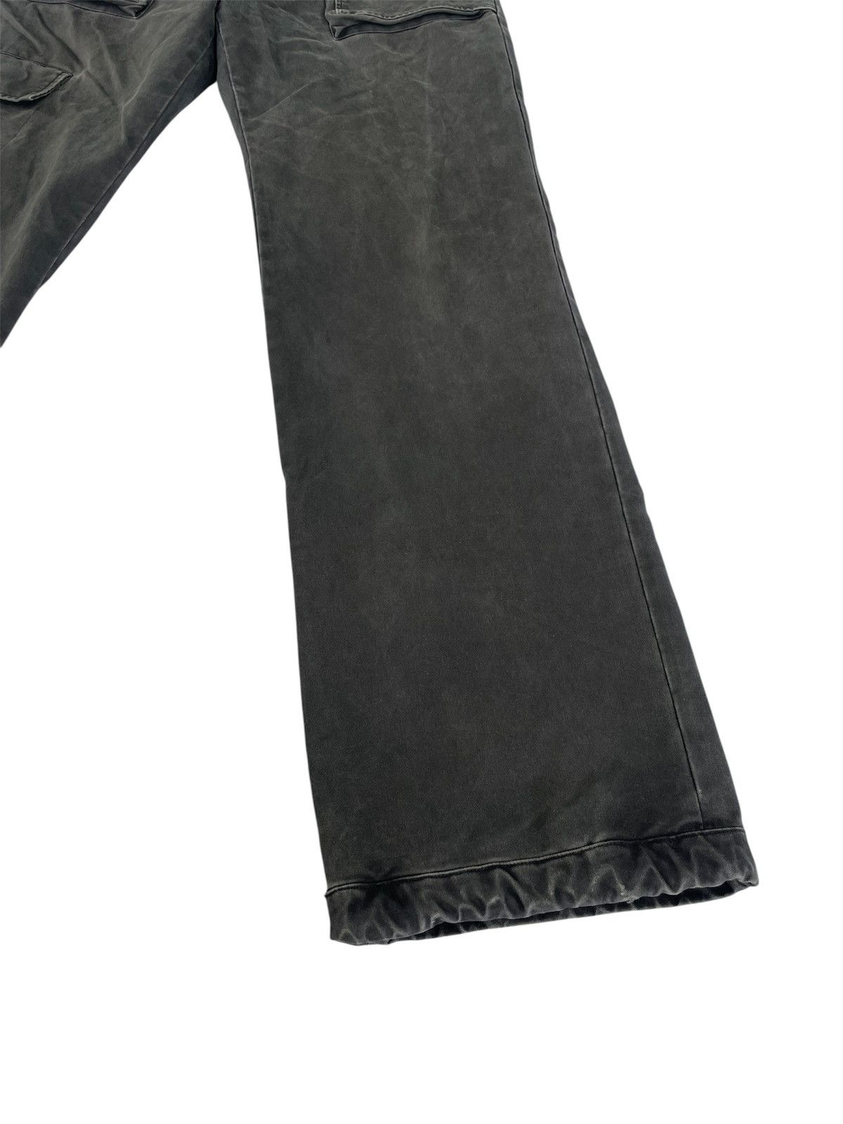 A.P.C. A.P.C Vintage Multi-pocket Moleskin Cargo Pants Size 1 Size US 29 - 4 Thumbnail