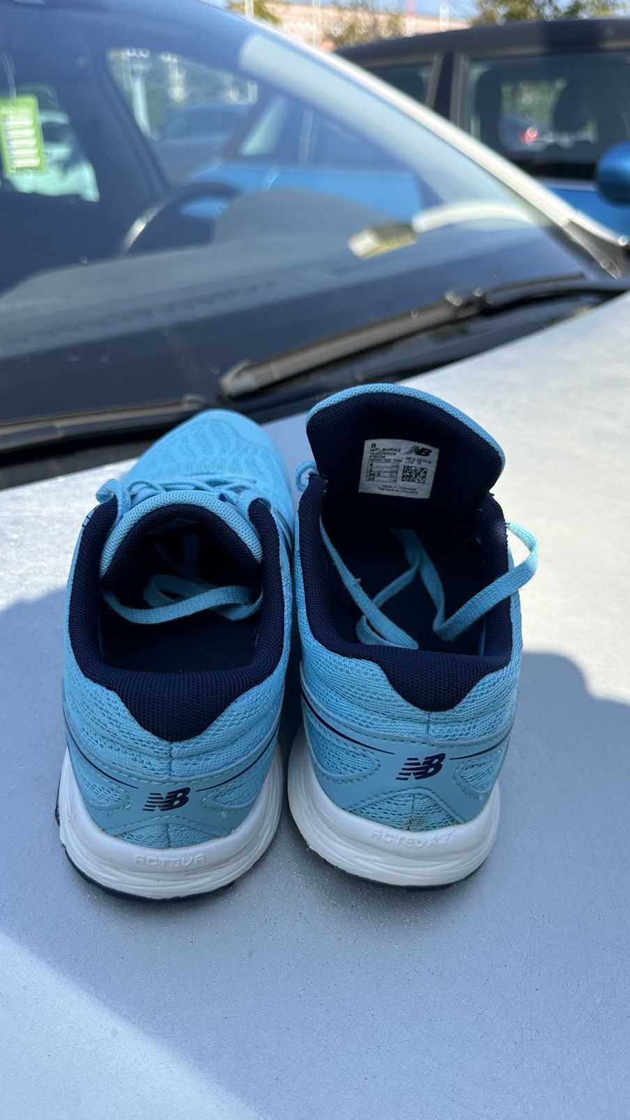 New Balance nike sneakers Size US 6.5 / IT 36.5 - 4 Thumbnail