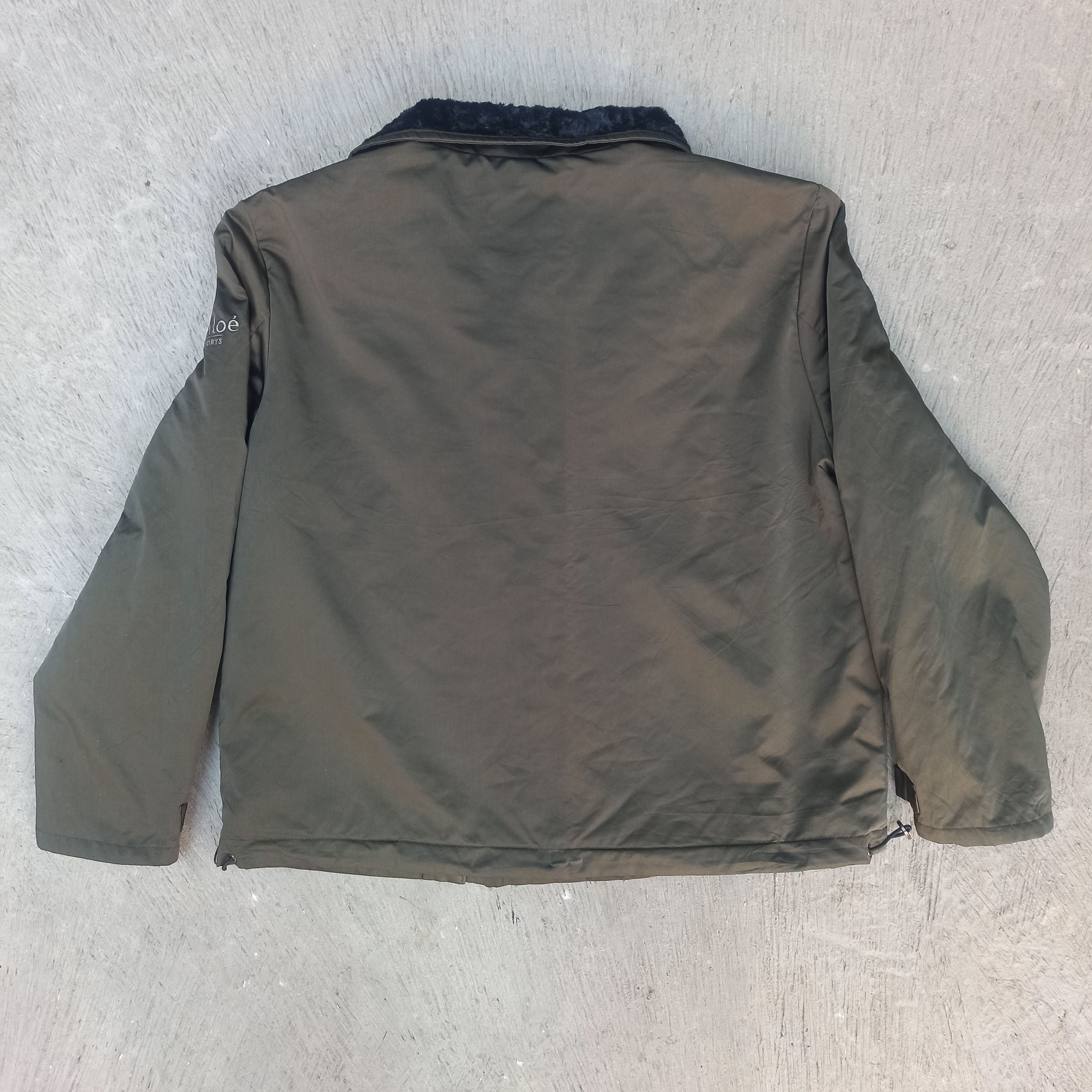 Chloe Jacket Chloē sport Size M / US 6-8 / IT 42-44 - 2 Thumbnail