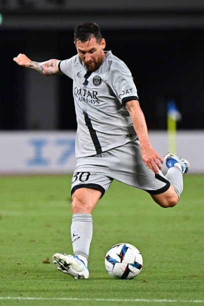 Jordan Brand Psg x jordan away 2022/2023 lionel messi jersey football Size US L / EU 52-54 / 3 - 13 Thumbnail