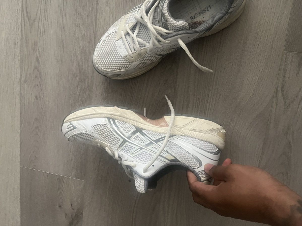 Asics ASICS Gel 1130 White Clad size 10 Size US 10 / EU 43 - 3 Thumbnail