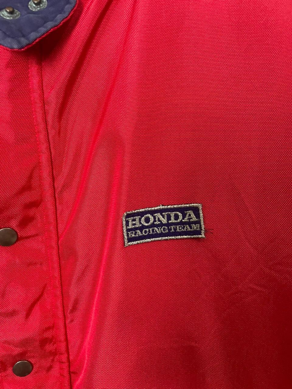 Honda × Vintage Honda Racing Team Reversible Jacket Size US L / EU 52-54 / 3 - 7 Thumbnail