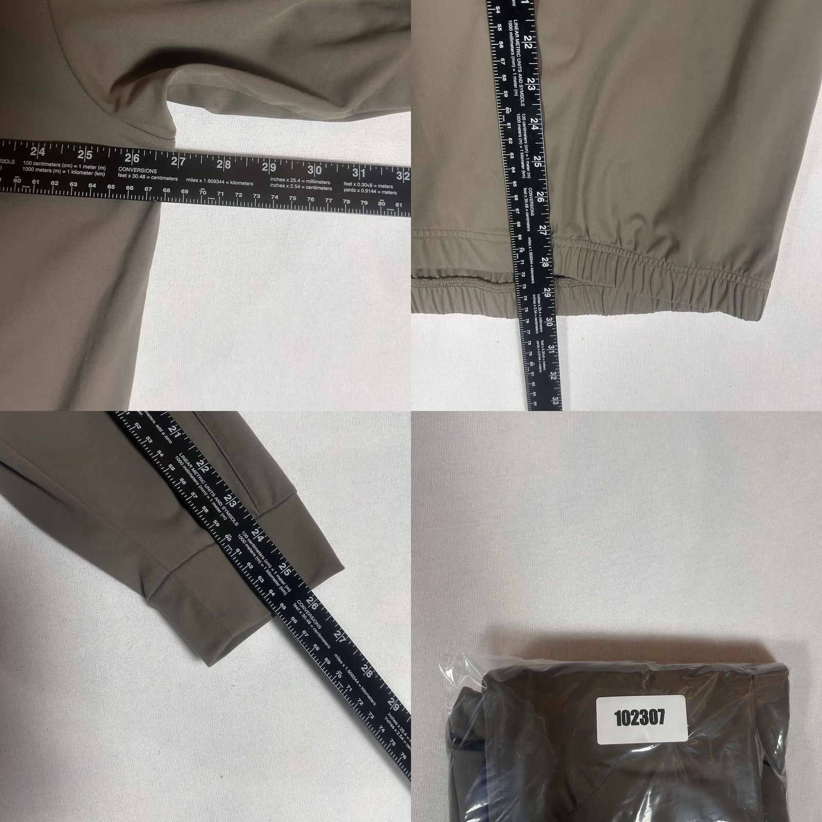 Nike Nike Golf Dri-FIT Windbreaker Pullover Jacket Mens XL Athletic Brown Tan 1/4 Zip Size US XL / EU 56 / 4 - 8 Thumbnail