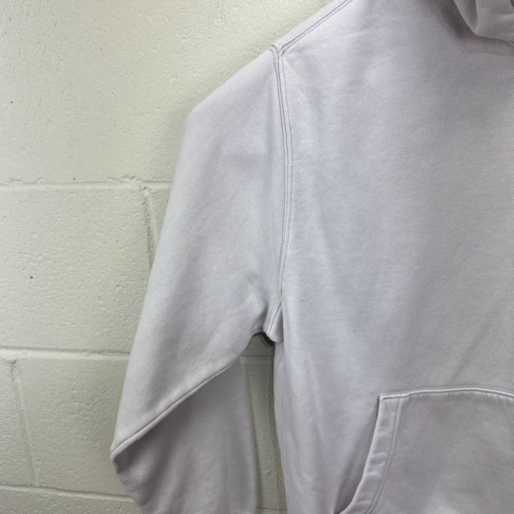 Nike Nike Sportswear Hoodie Pullover Men M Lilac - 576 BV2654-576, Fleece, Logo Embroidered, Hooded, Pockets, Cotton Blend, Regular Fit, Spring Fall Winter Size US M / EU 48-50 / 2 - 4 Thumbnail