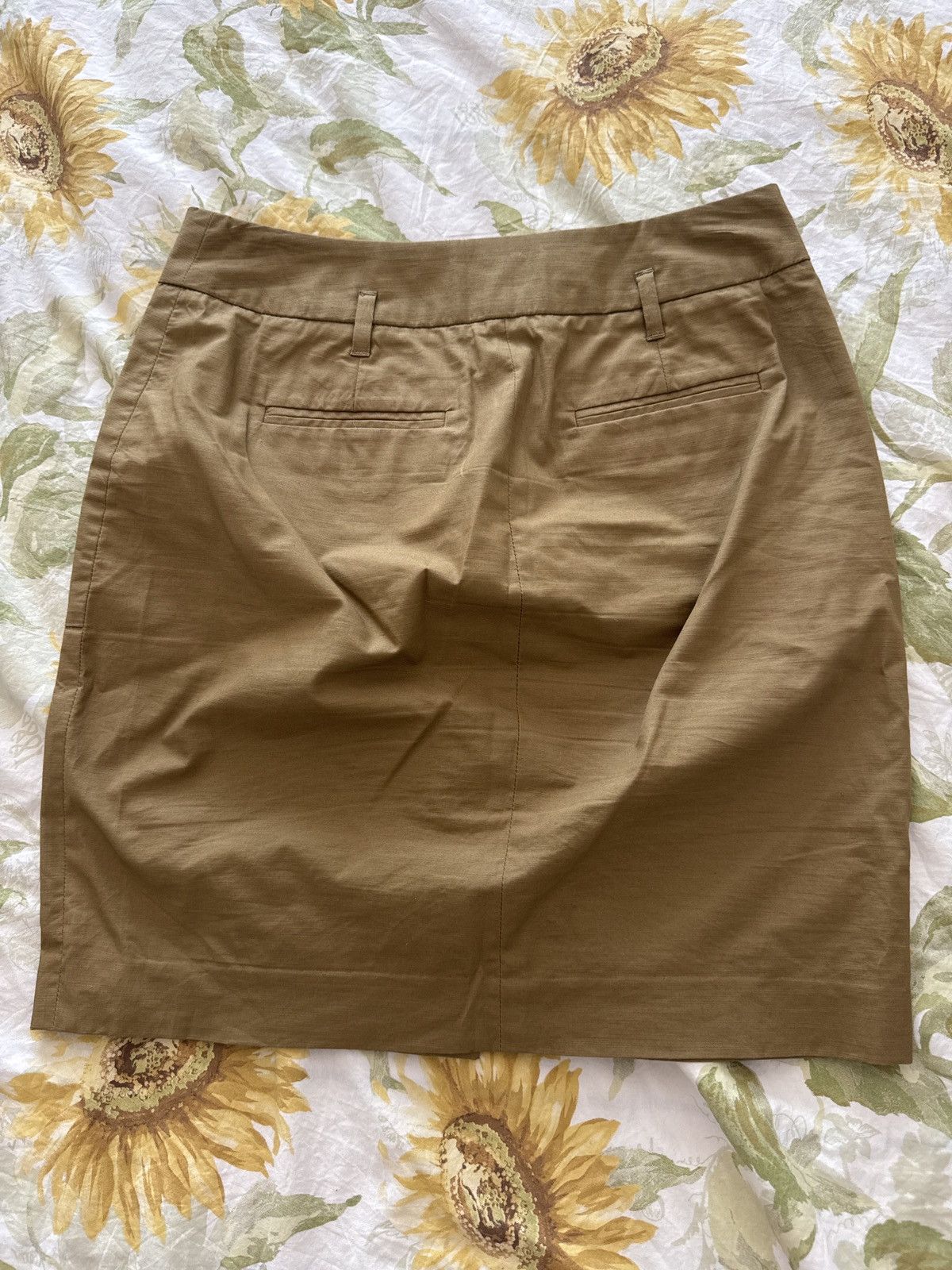 Banana Republic Banana republic pocket skirt Size 27" / US 4 / IT 40 - 4 Thumbnail