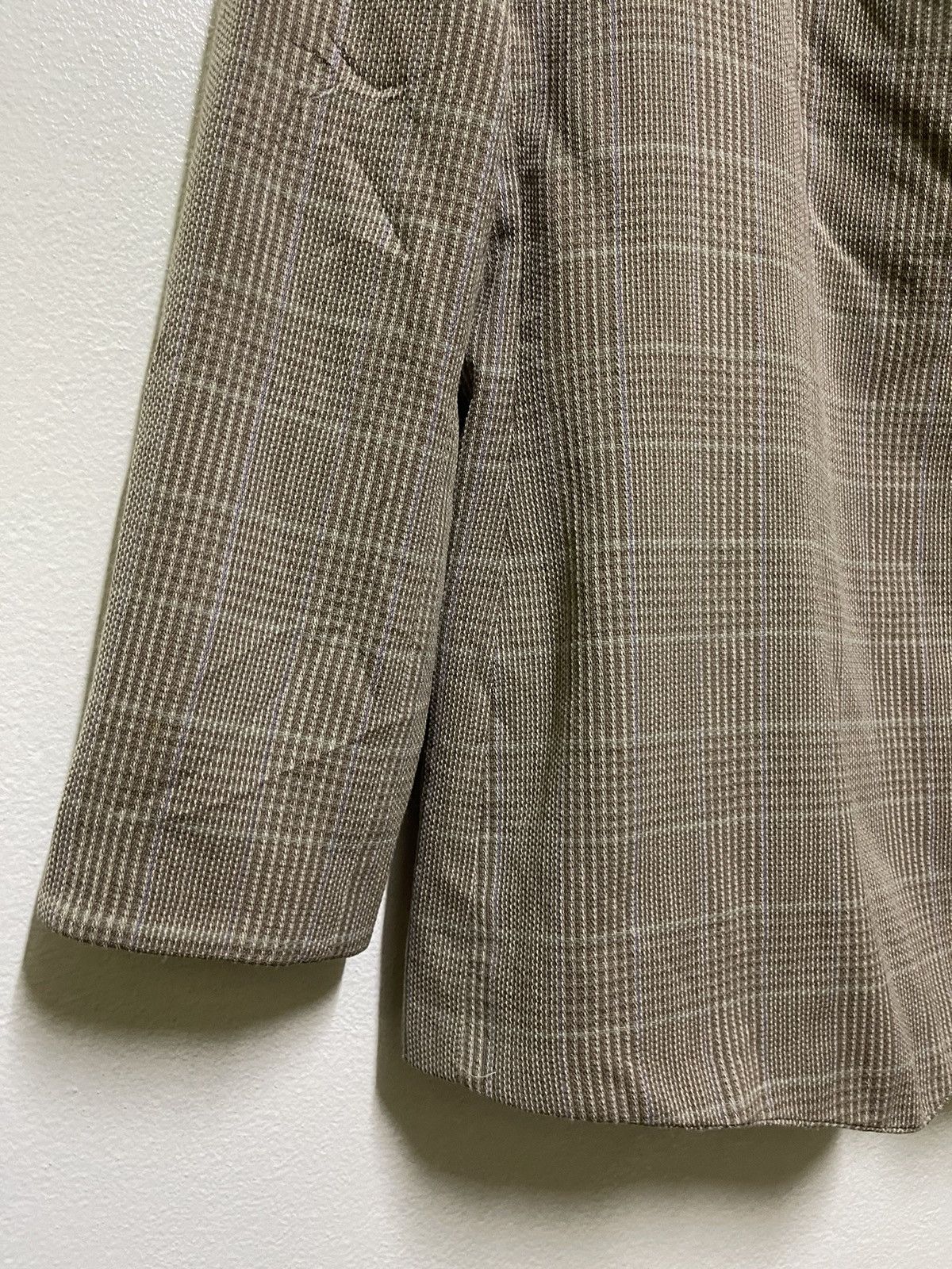 Giorgio Armani × Vintage Giorgio Armani Blazer Jacket 42 Size M / US 6-8 / IT 42-44 - 3 Thumbnail