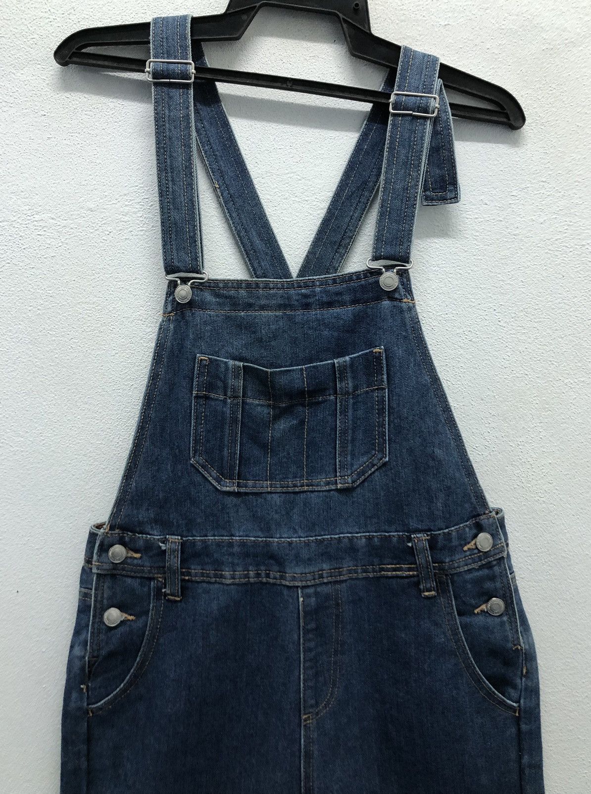 Vintage Vintage Japanese Brand Overalls Size US 32 / EU 48 - 3 Thumbnail
