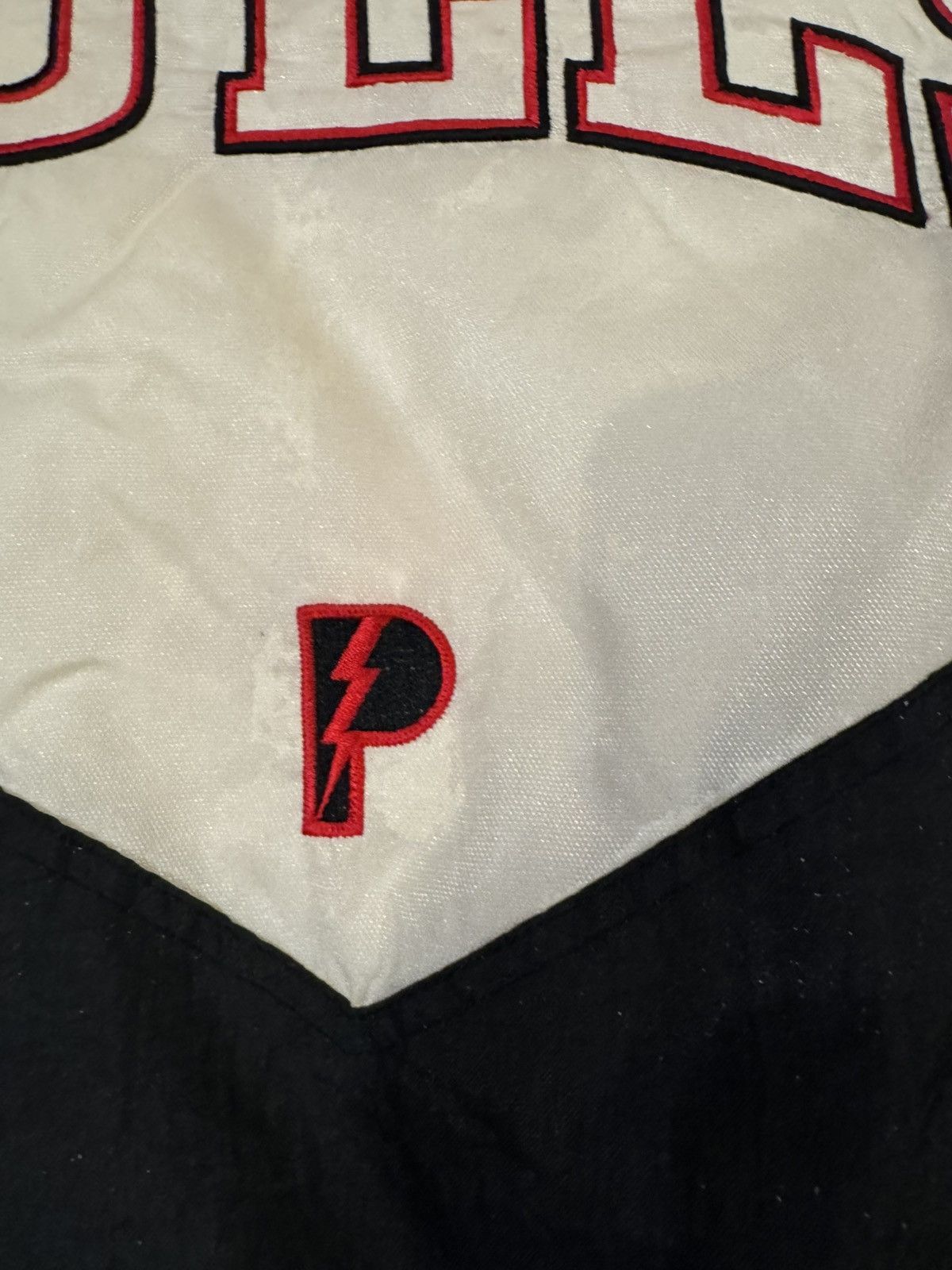 Pro Player 90s Pro Player Chicago Bulls Jacket – Made in Korea – XL Size US XL / EU 56 / 4 - 12 Thumbnail