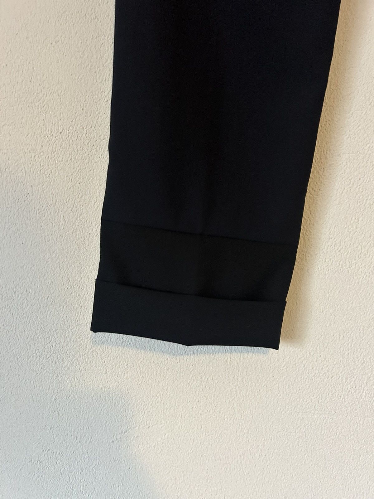 Maison Margiela Maison Martin Margiela Wool Trousers – Size 48 Size US 32 / EU 48 - 7 Thumbnail