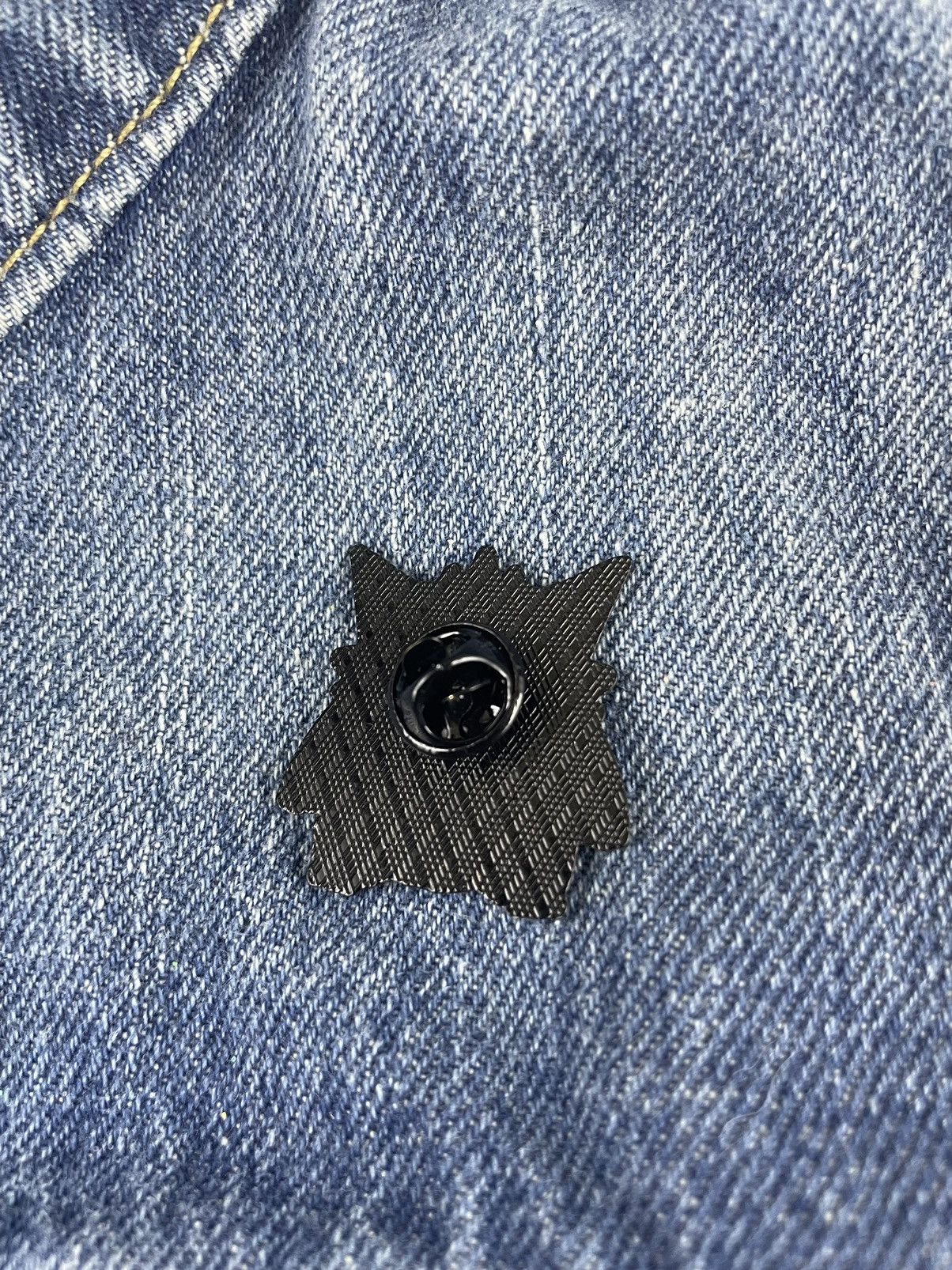 Other Gengar Enamel Pin Size ONE SIZE - 3 Thumbnail