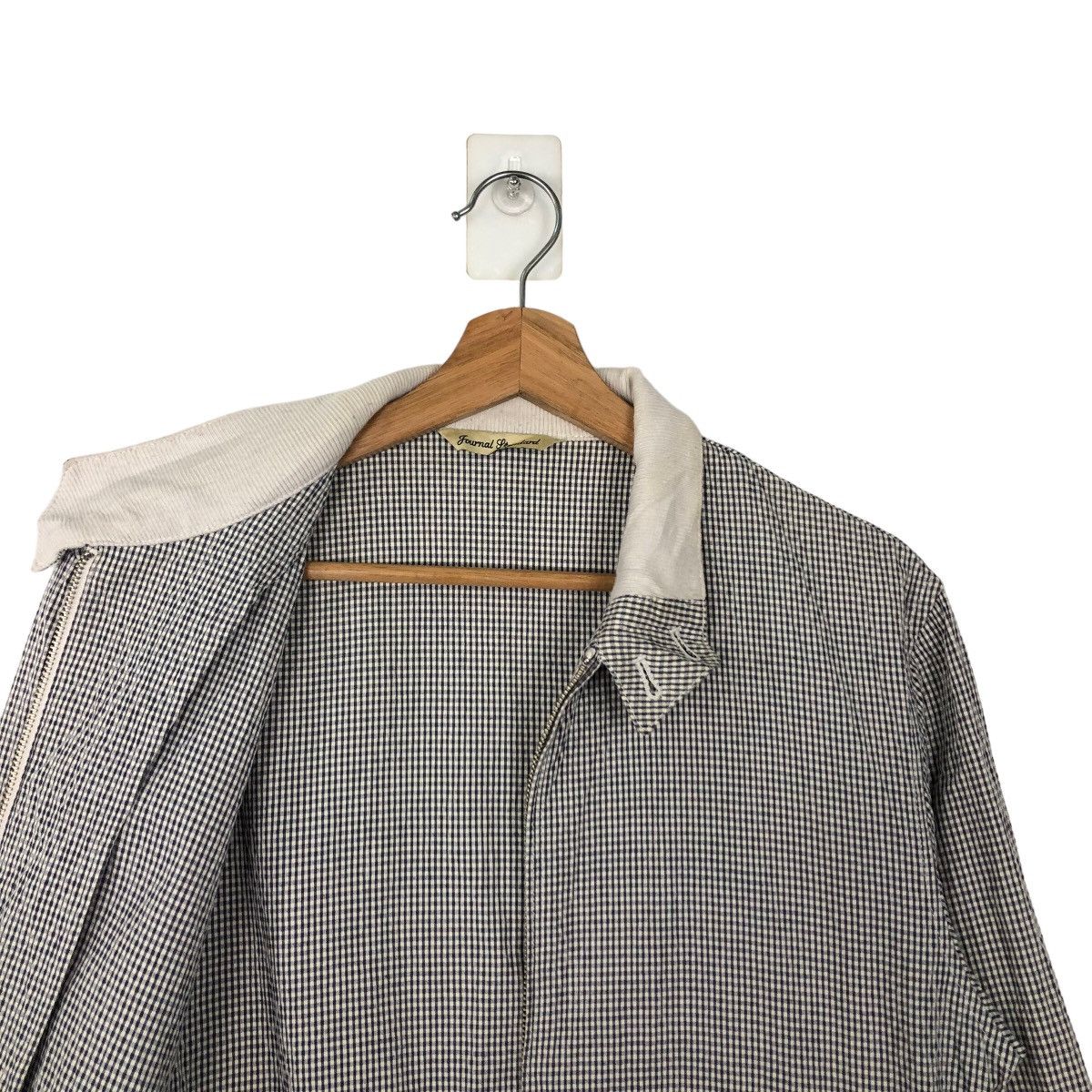 Issey Miyake 🔥VINTAGE BOMBER JACKET JOURNAL STANDARD ISSEY MIYAKE Size US M / EU 48-50 / 2 - 9 Thumbnail