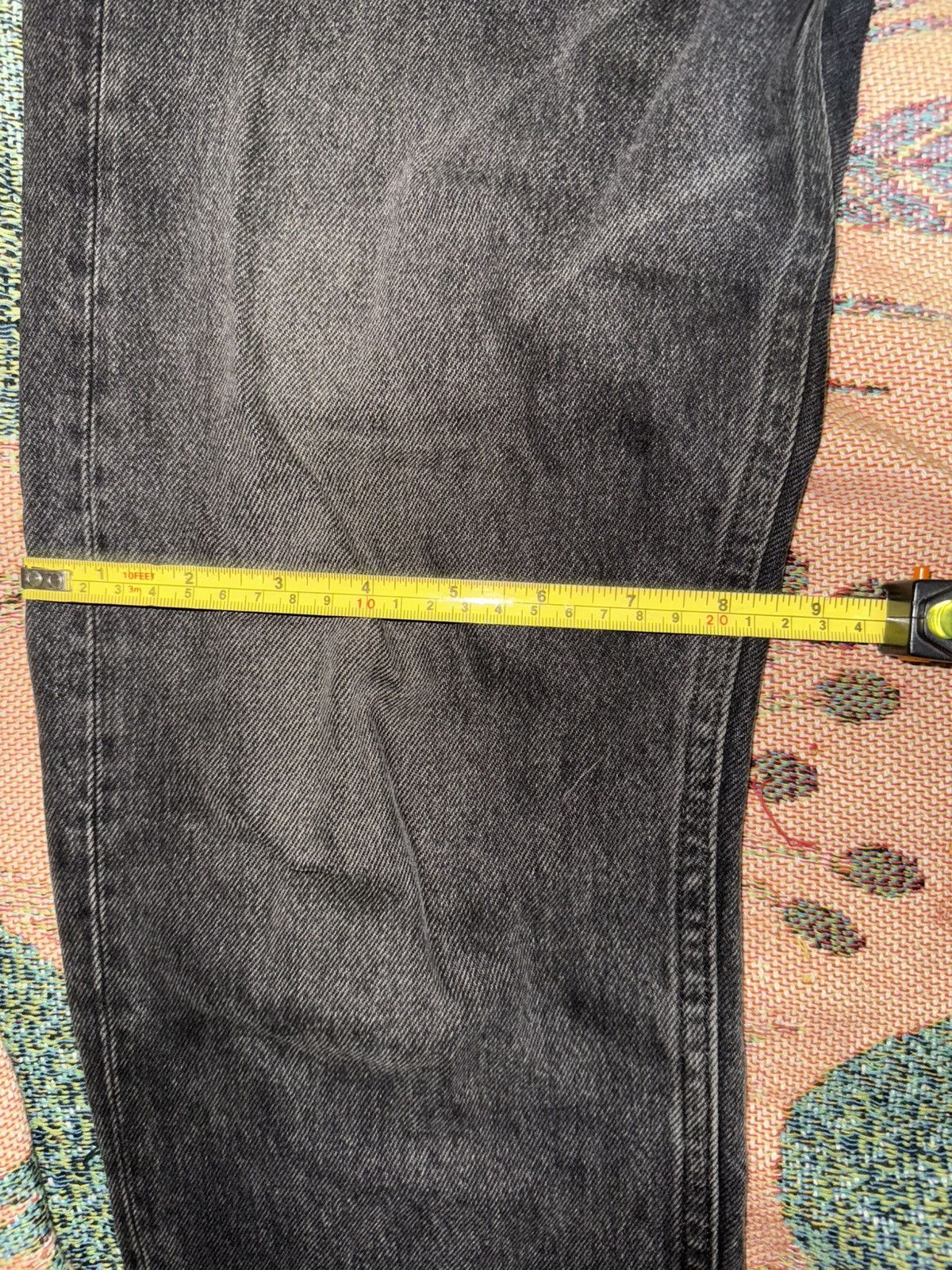Golden Goose Golden goose deluxe brand Happy Jeans 32 Gray Size US 32 / EU 48 - 10 Thumbnail
