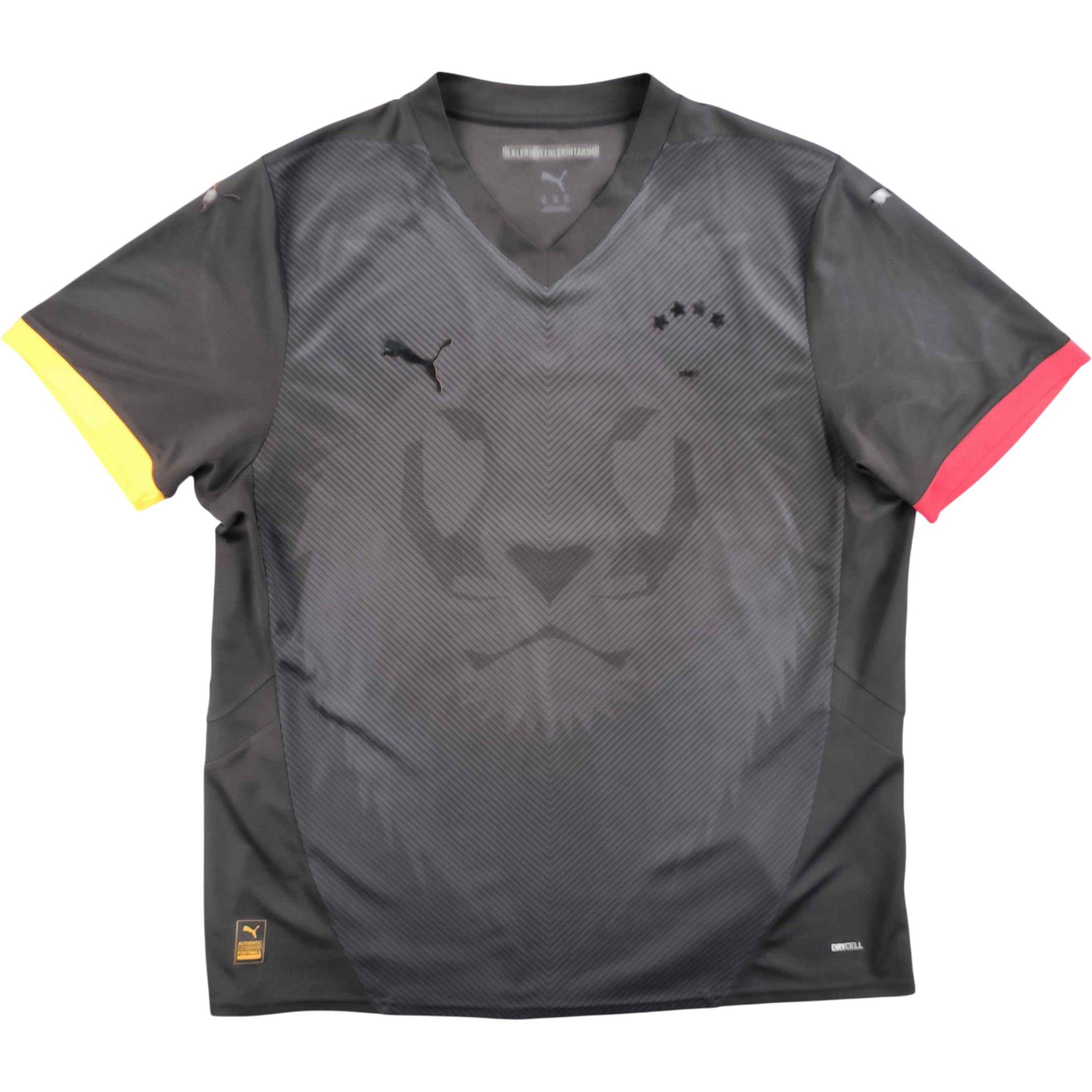 Puma Galatasaray 2024-25 Puma special football jersey size XL Size US XL / EU 56 / 4 - 1 Thumbnail