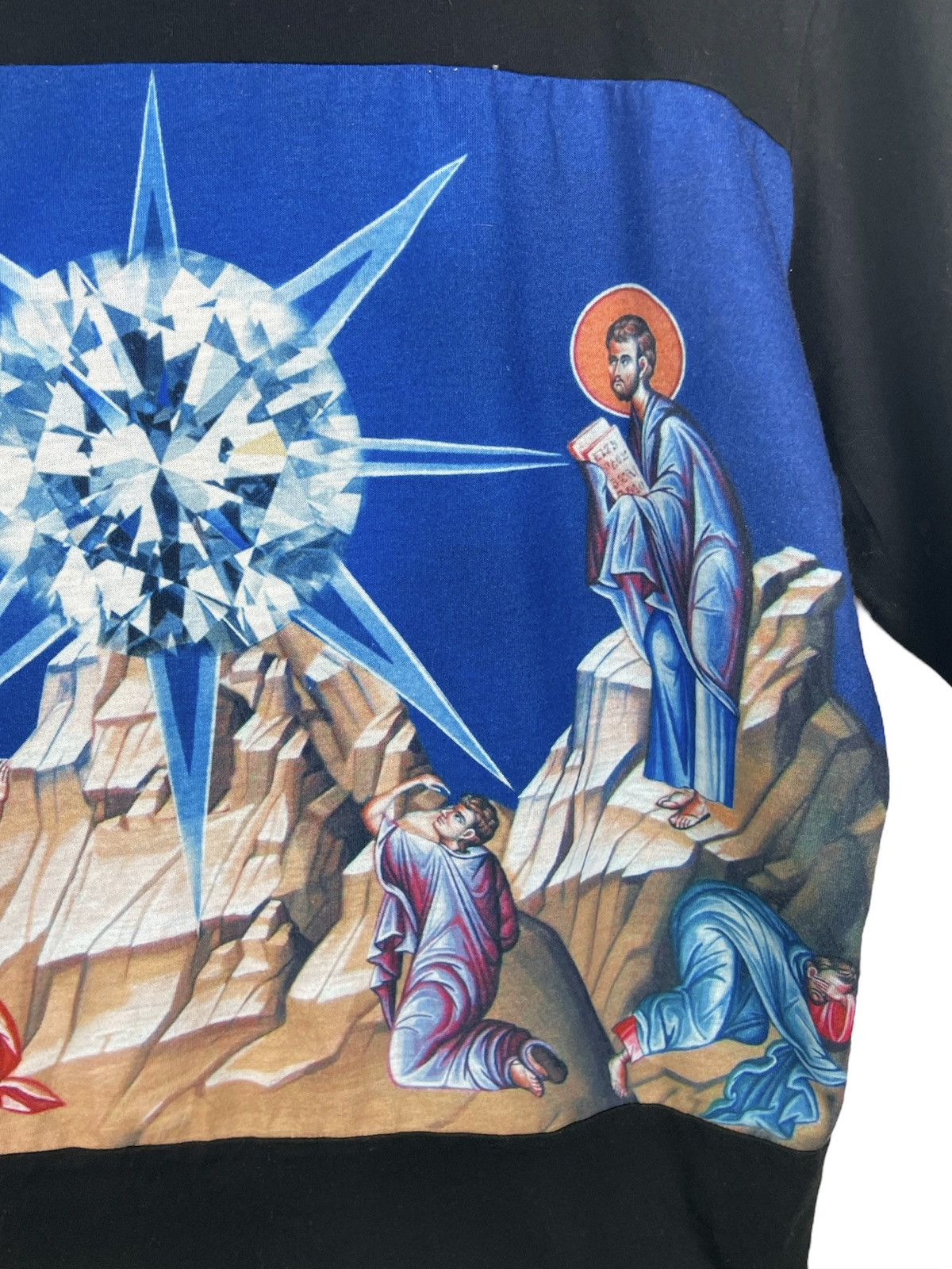 Diamond Supply Co. Diamond Supply “God Mode” Tee | Arabic Sleeve Grail Size US M / EU 48-50 / 2 - 10 Thumbnail