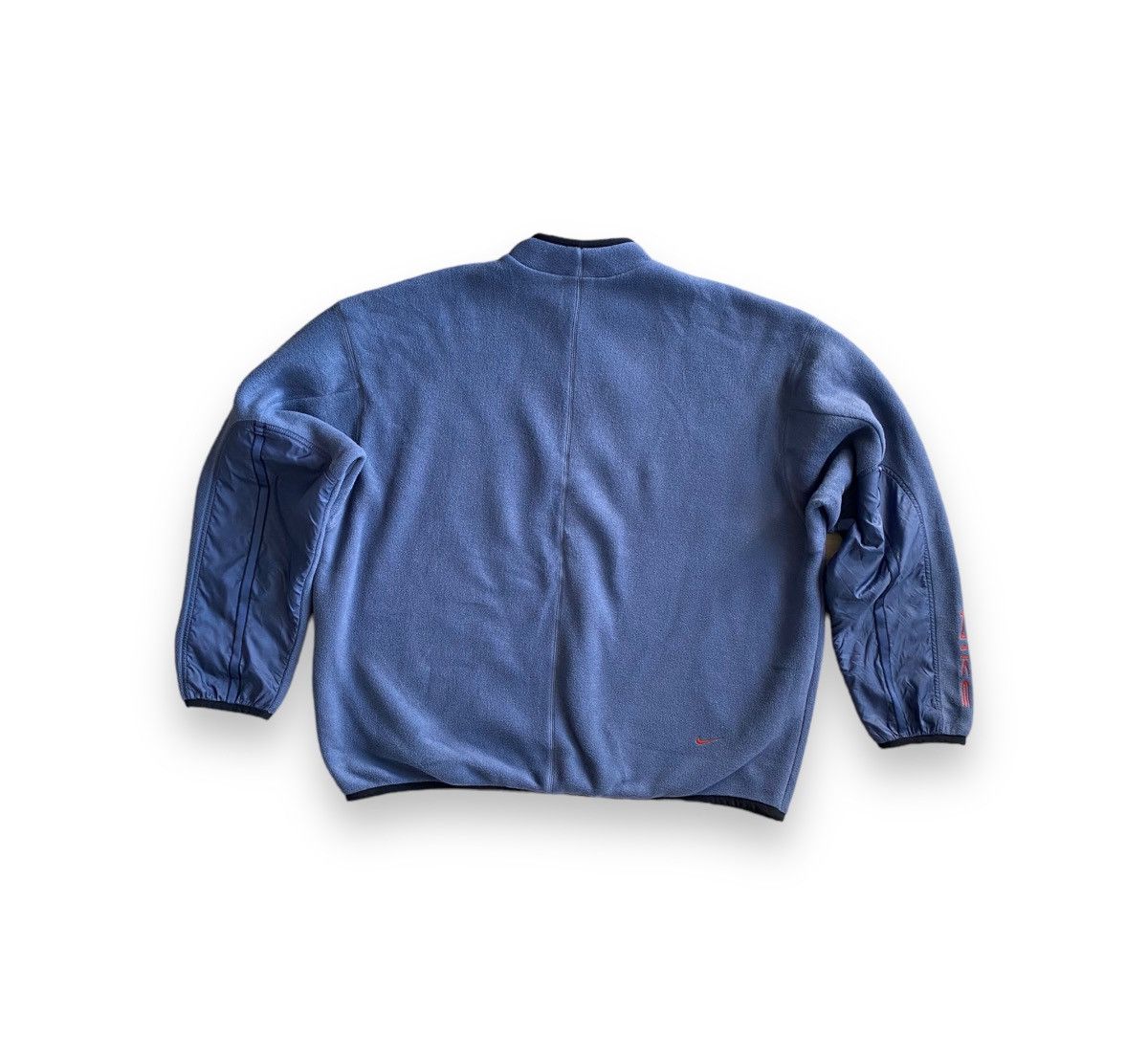 Nike Nike Vintage 2000 Fleece Size US XL / EU 56 / 4 - 3 Thumbnail