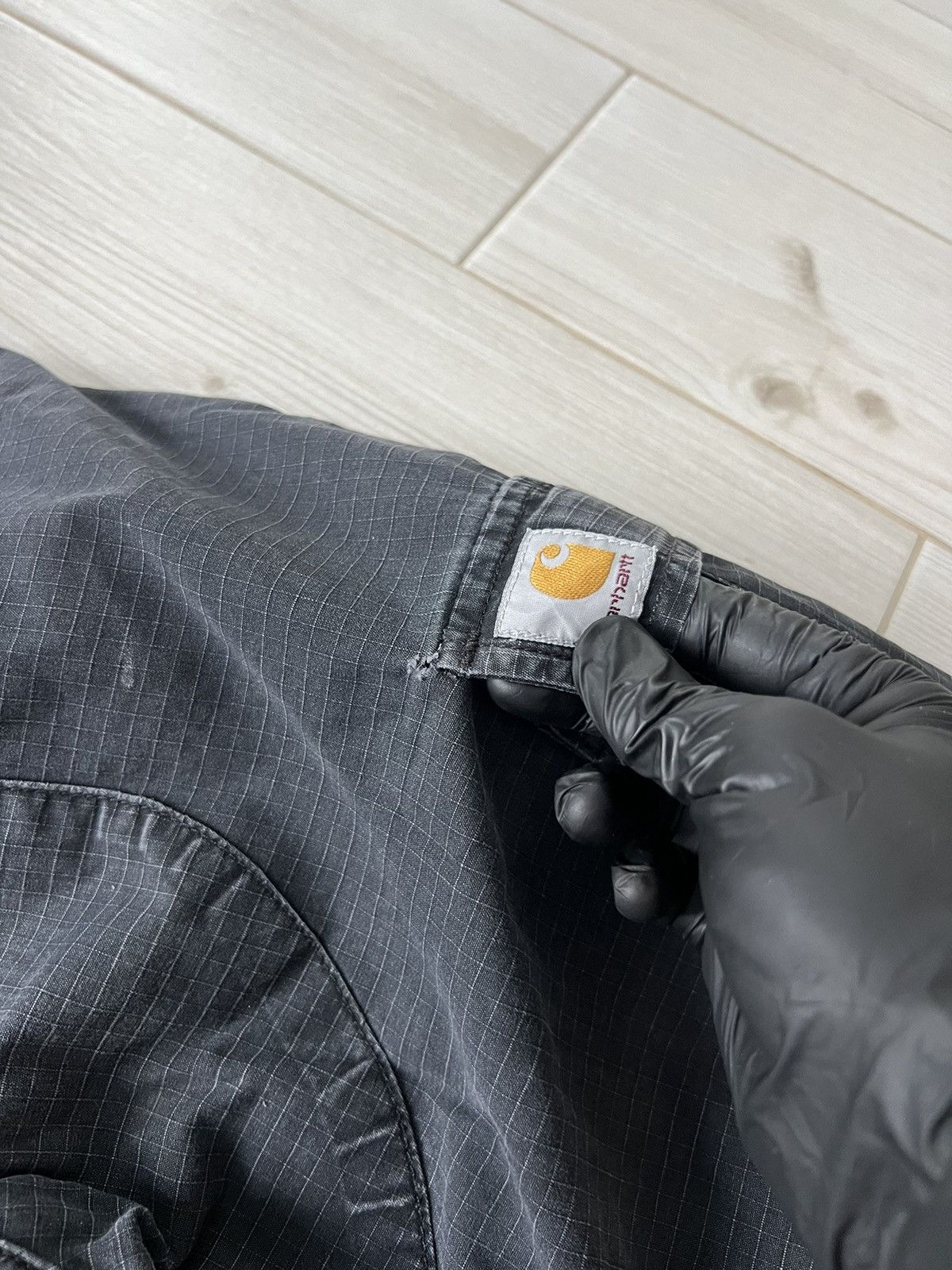 Carhartt Vintage Carhartt Cargo Distressed Pants Baggy Y2K 29/32 Size US 32 / EU 48 - 12 Thumbnail