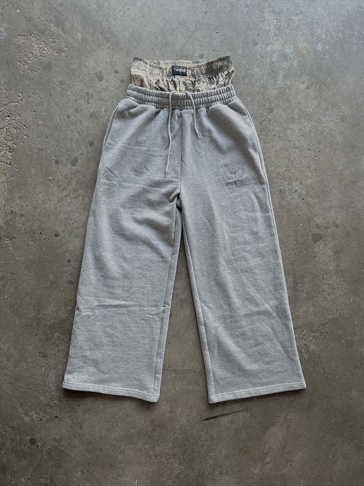 Streetwear Awaited Militia sweats Size US 30 / EU 46 - 1 Thumbnail