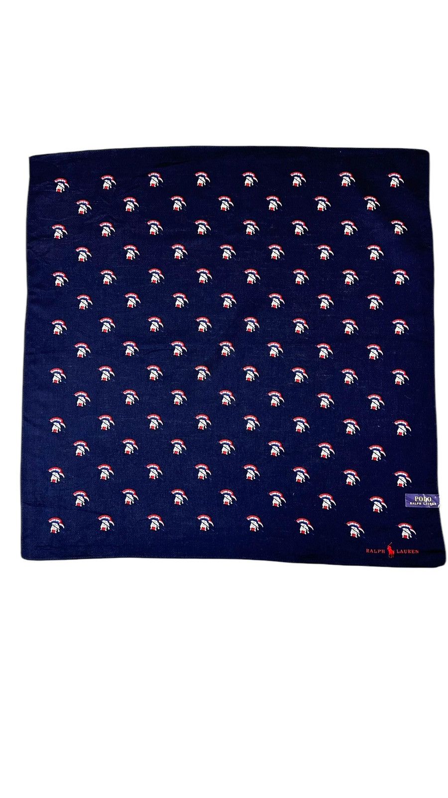 Polo Ralph Lauren × Vintage Ralph Lauren Bandana / Handkerchief Size ONE SIZE - 2 Thumbnail