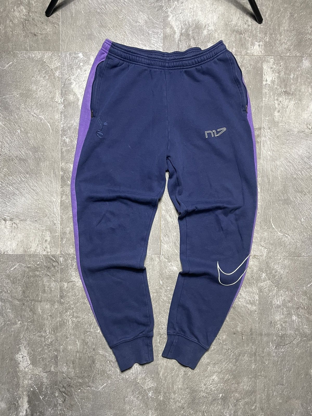 Nike Nike Tottenham Soccer Football Tracksuit size M Size US M / EU 48-50 / 2 - 10 Thumbnail