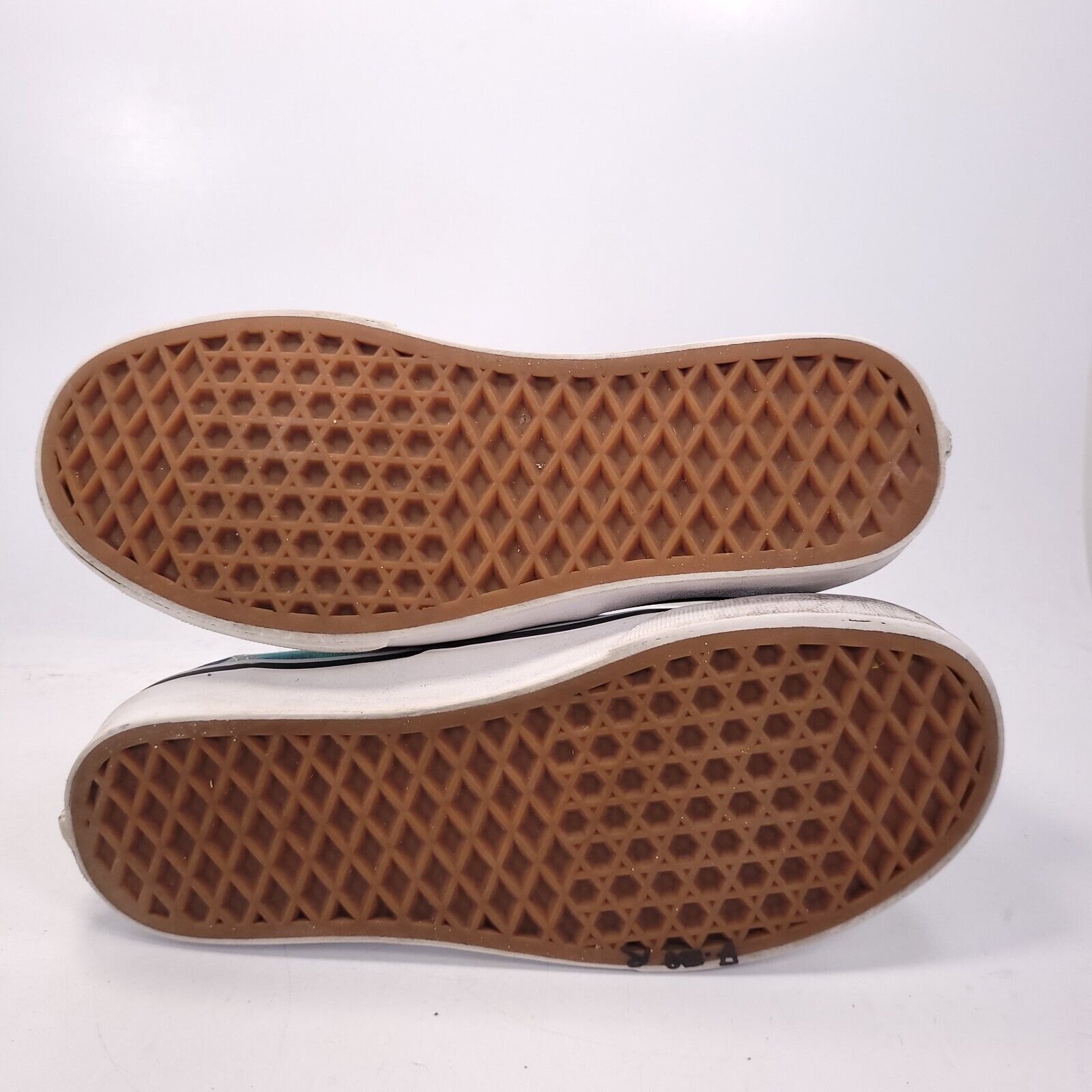 Vans Vans Off the Wall Shoe Womens Size 6.5 Mens 5 721356 Multi Size US 6.5 / IT 36.5 - 7 Thumbnail