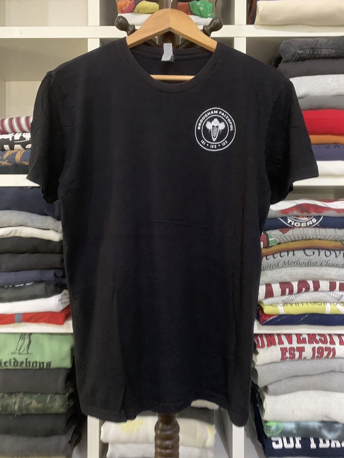 Next Level Vintage Brougham Faithful Tee Size US M / EU 48-50 / 2 - 3 Thumbnail