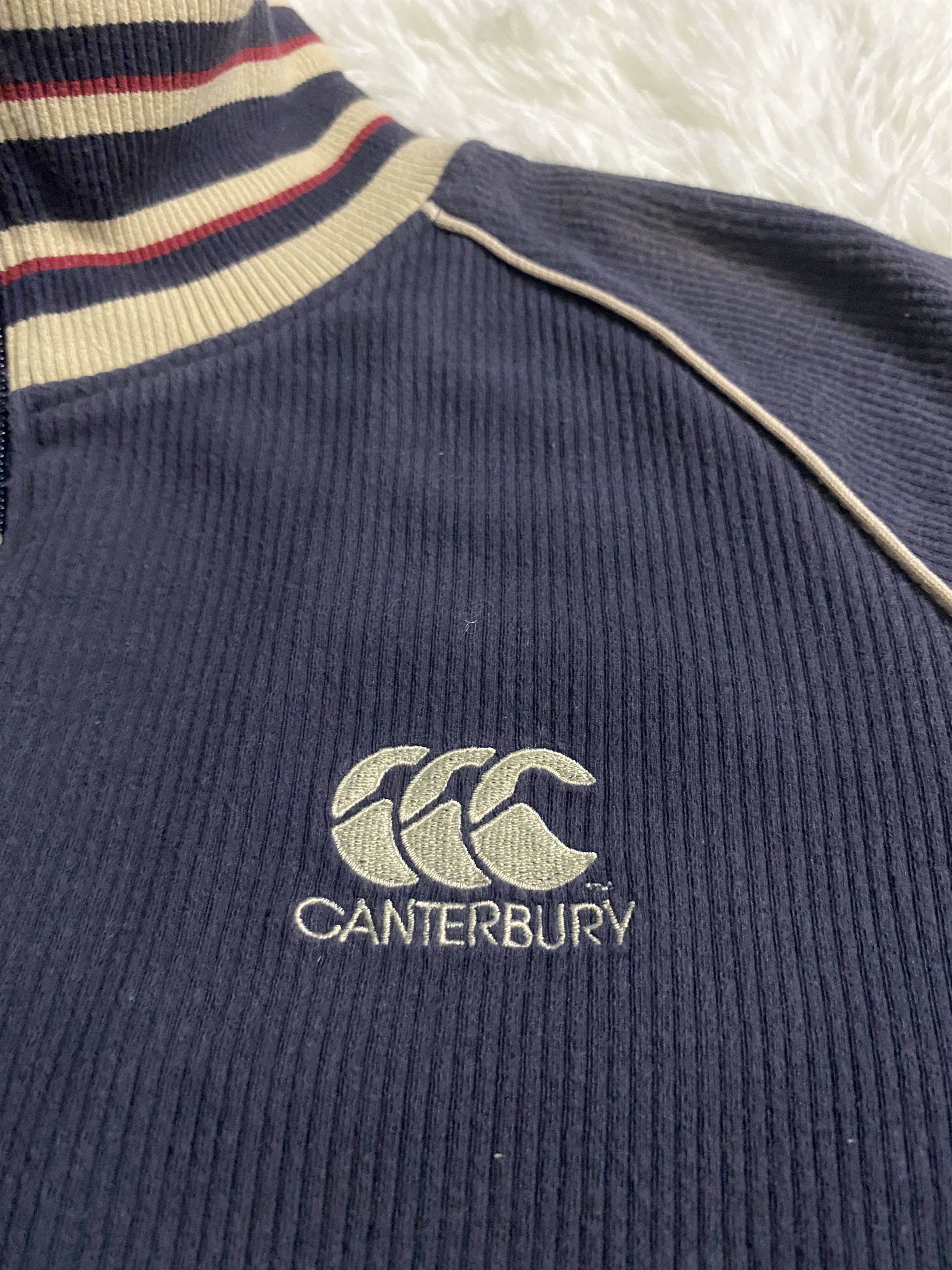 Canterbury of New Zealand Sweater Vintage Canterbury Size US L / EU 52-54 / 3 - 8 Thumbnail