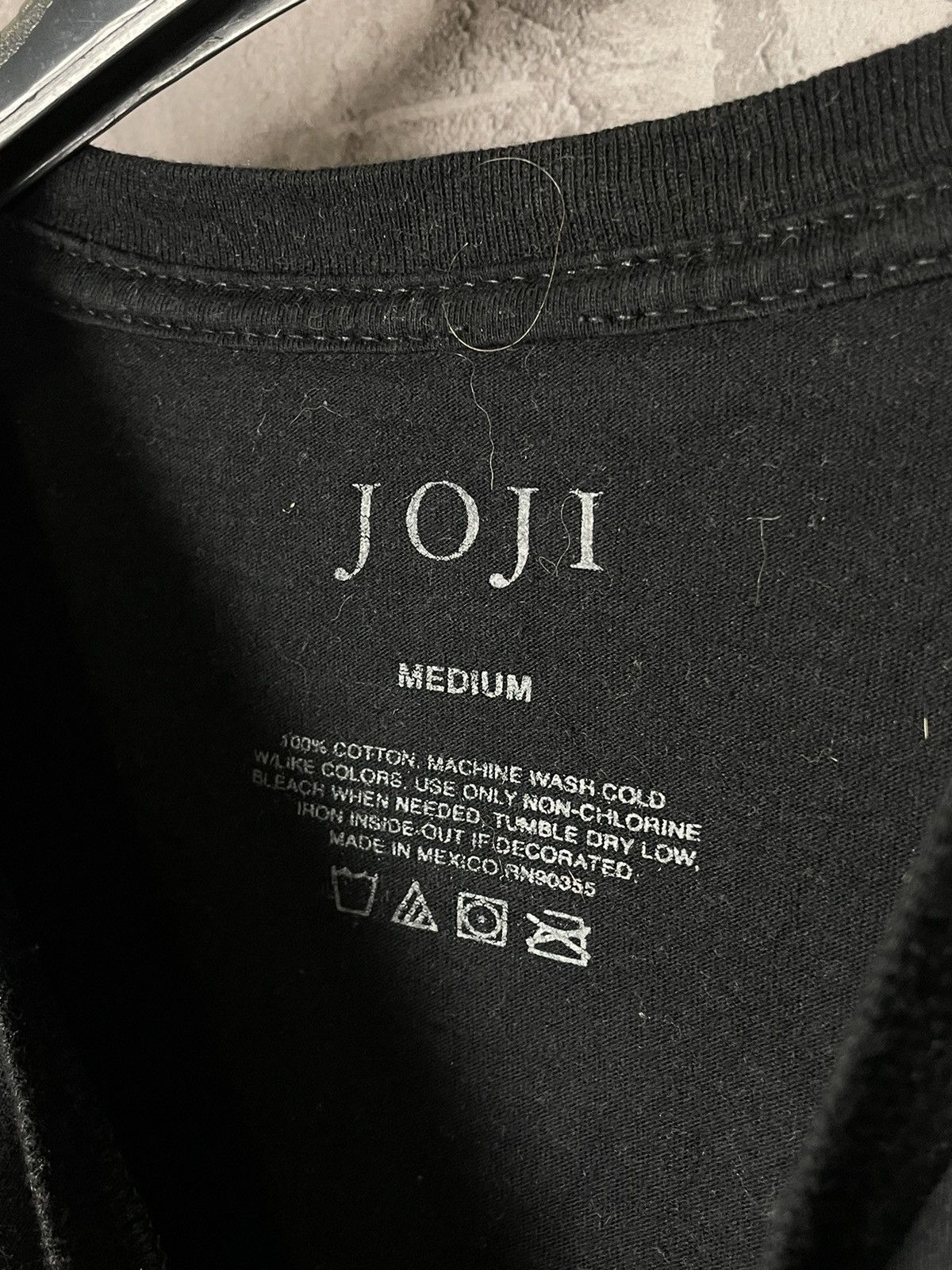 Anime × Japanese Brand × Vintage Joji x 88 Rising Nectar Very Rare Hype Big Logo T Shirt Size US M / EU 48-50 / 2 - 7 Thumbnail