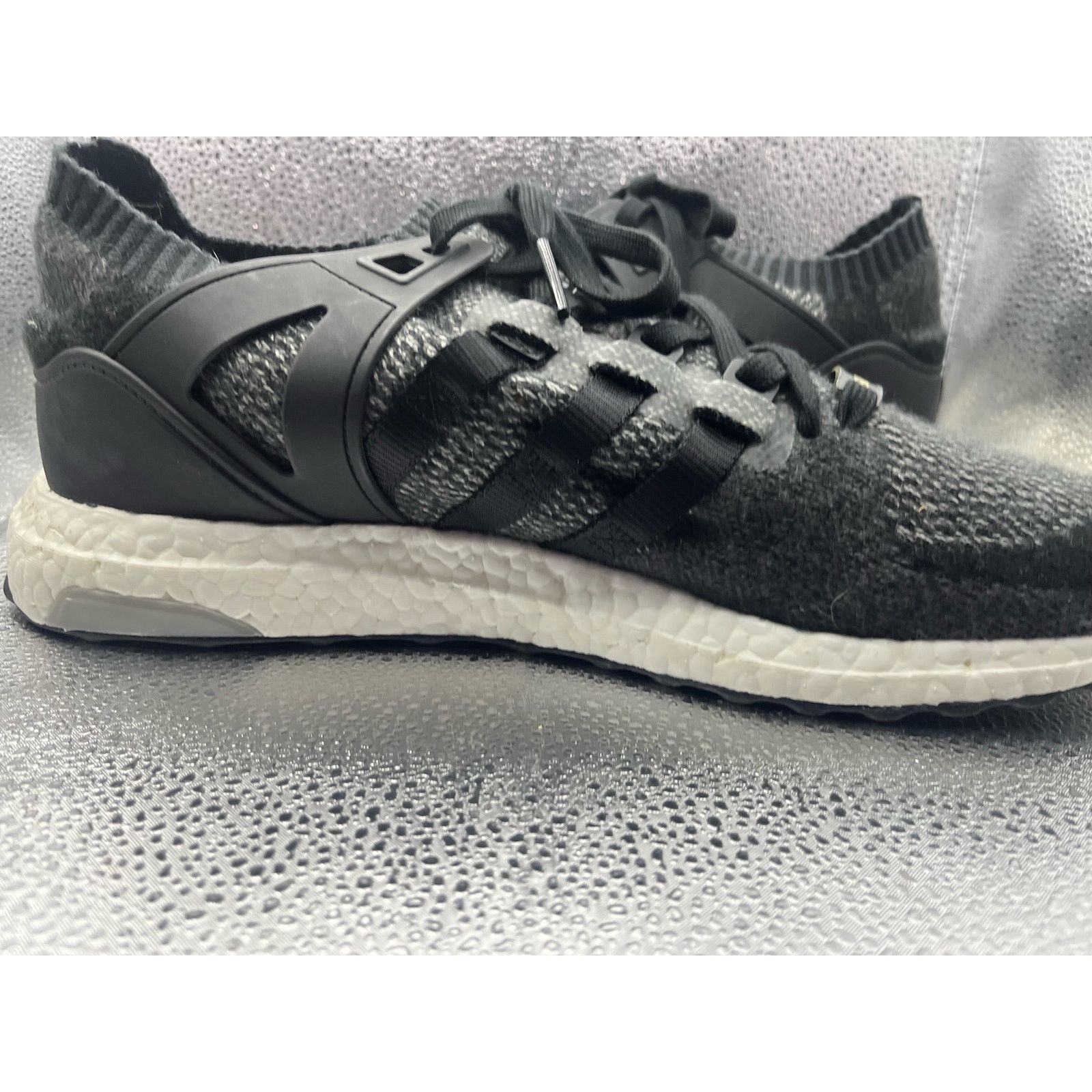 Adidas Adidas EQT Support Ultra Primeknit 'Core Black' Mens Size 13 Size US 13 / EU 46 - 3 Thumbnail