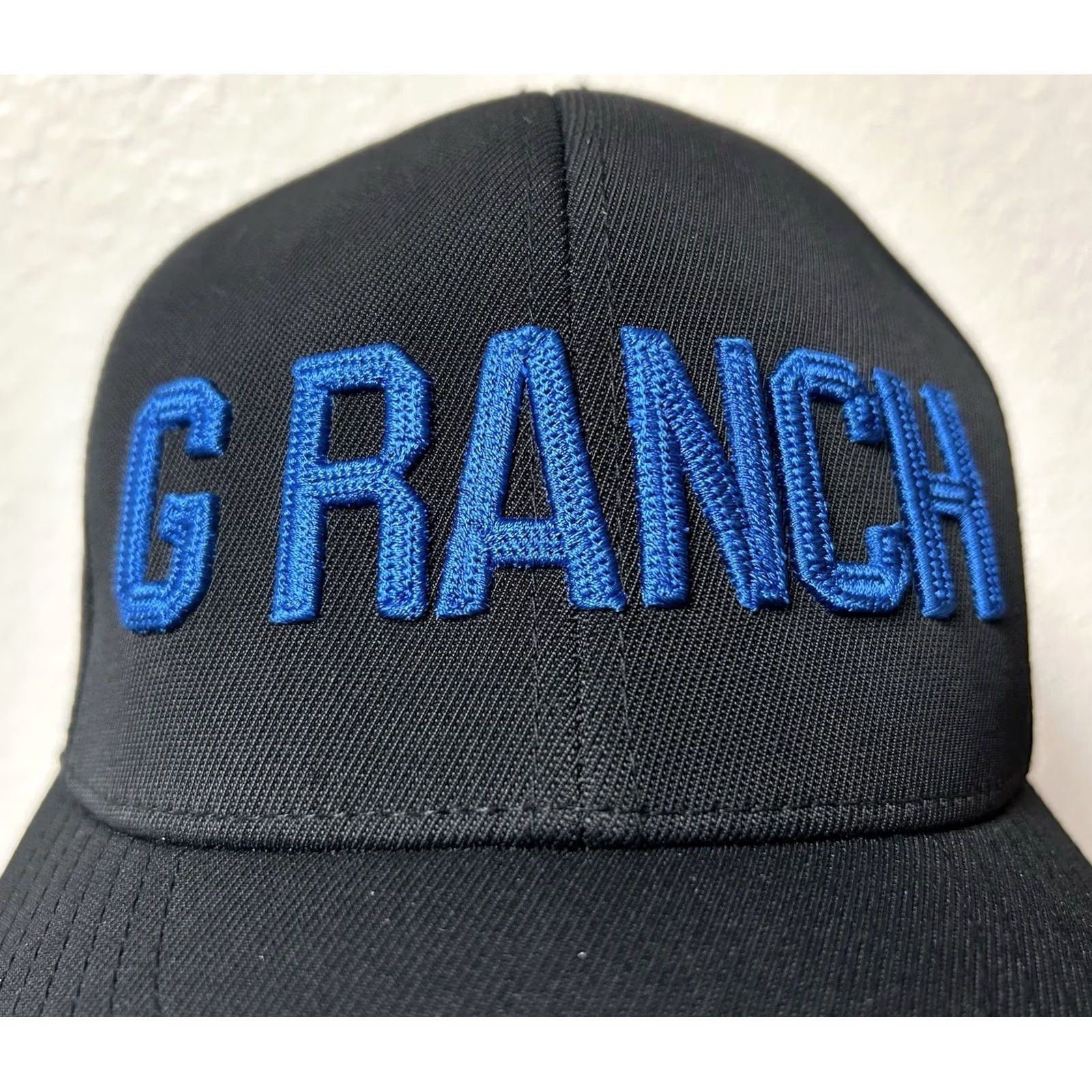 G/FORE G/Fore Snapback Hat Cap Embroidered North Idaho Gozzer Ranch Golf And Lake Club Multicolor Lightweight Adjustable Mens Cap Hat Size ONE SIZE - 2 Thumbnail