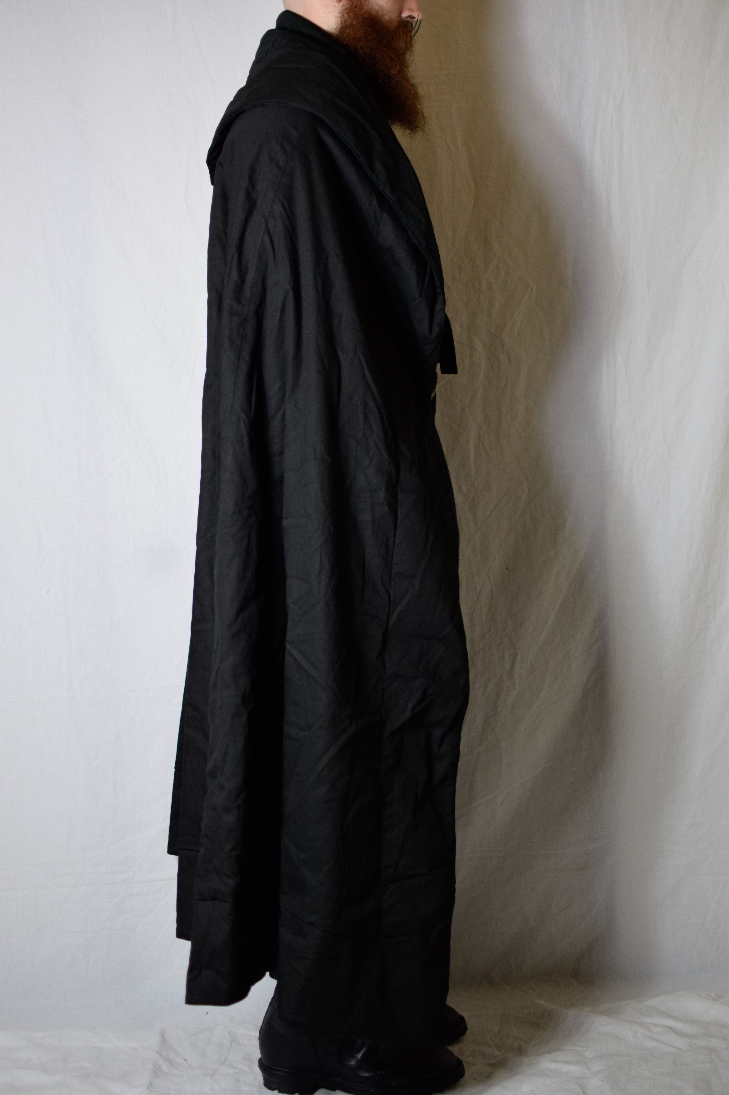 Julius Julius AW16 Beast Cape Coat - 557COM5 Size US L / EU 52-54 / 3 - 8 Thumbnail