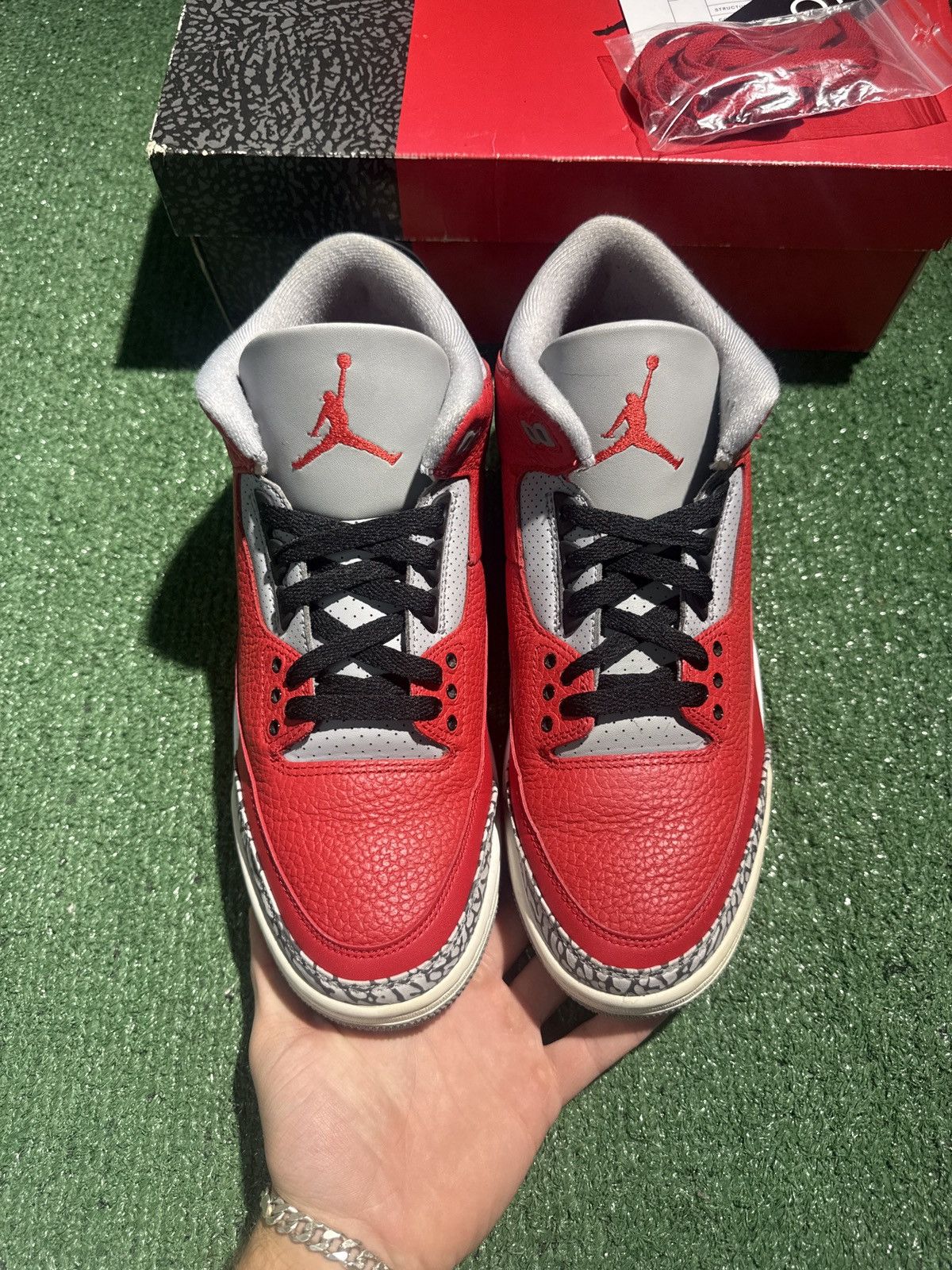 Jordan Brand Jordan 3 unite se Size US 10 / EU 43 - 2 Thumbnail